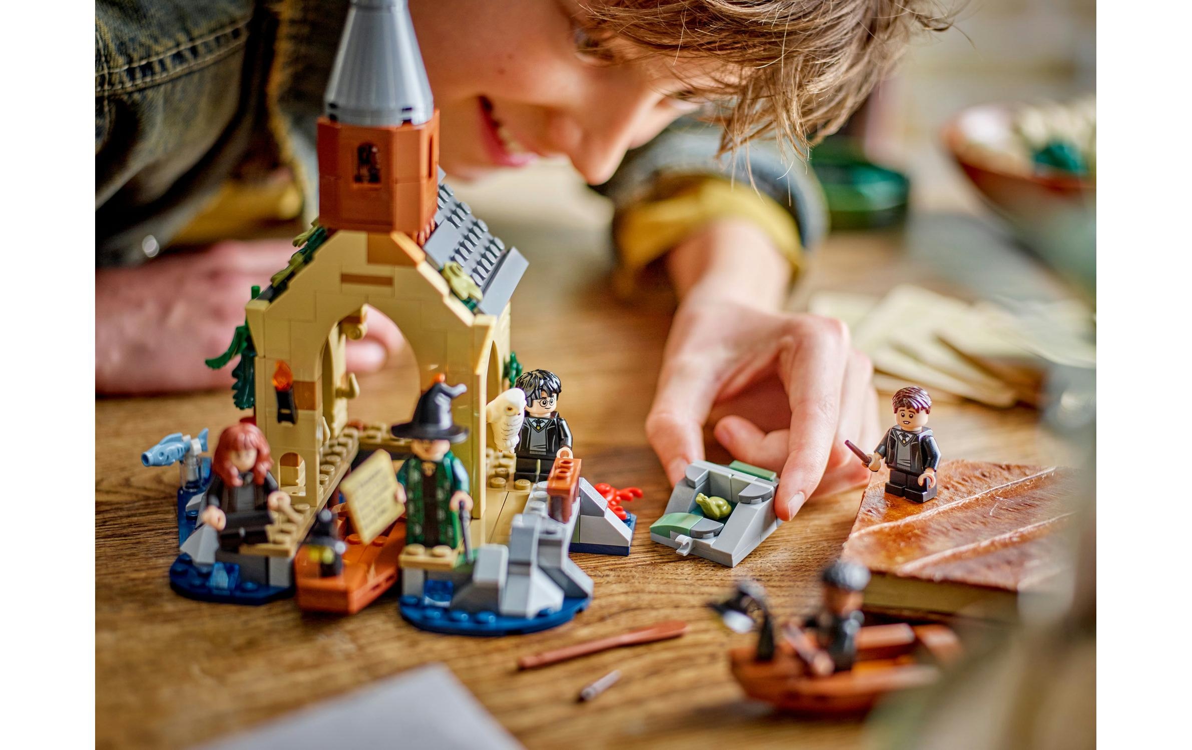 LEGO® Spielbausteine »Harry Potter Bootshaus von Schloss Hogwarts 76426«