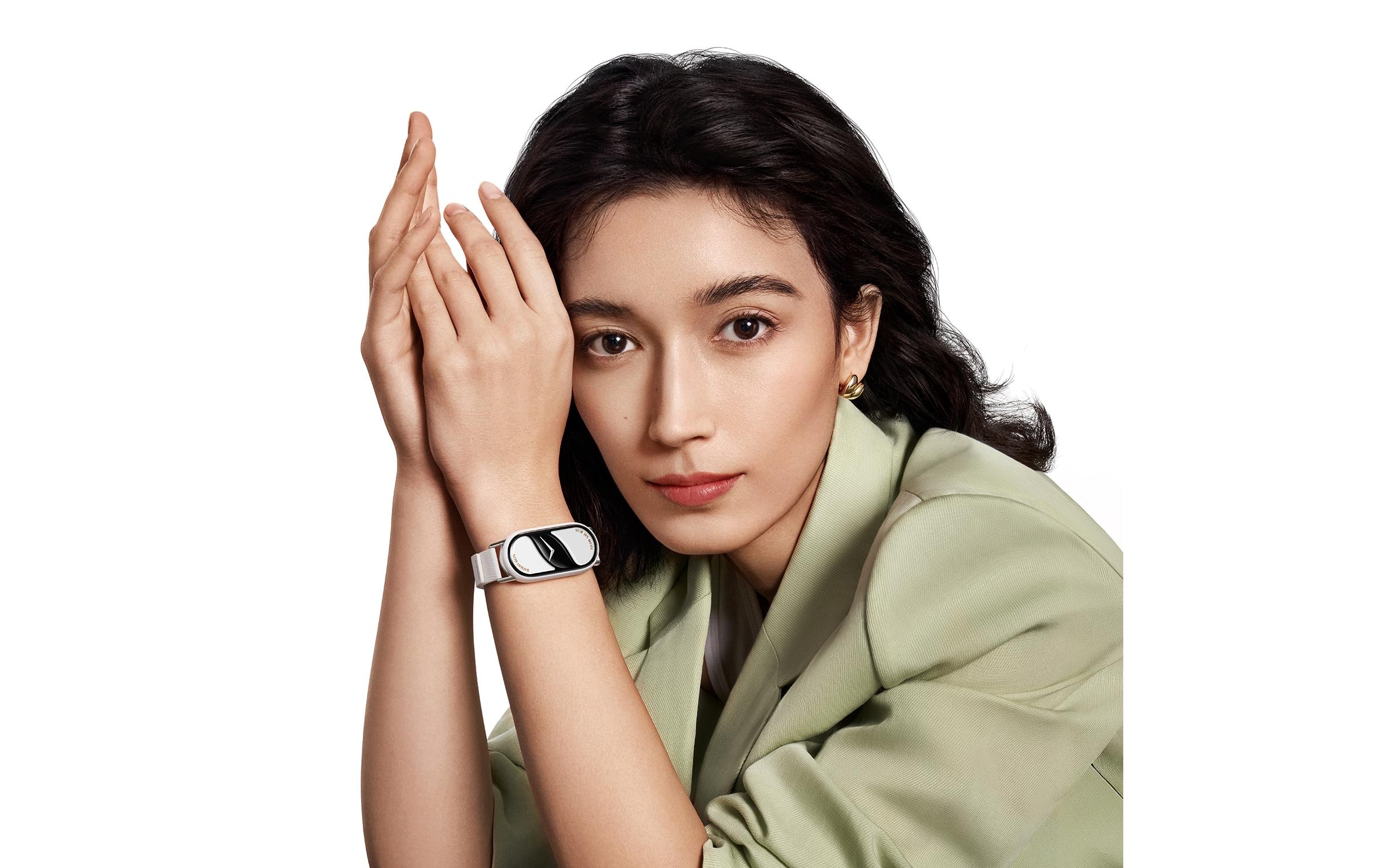 Xiaomi Smartwatch »Smart Band 10« ( )