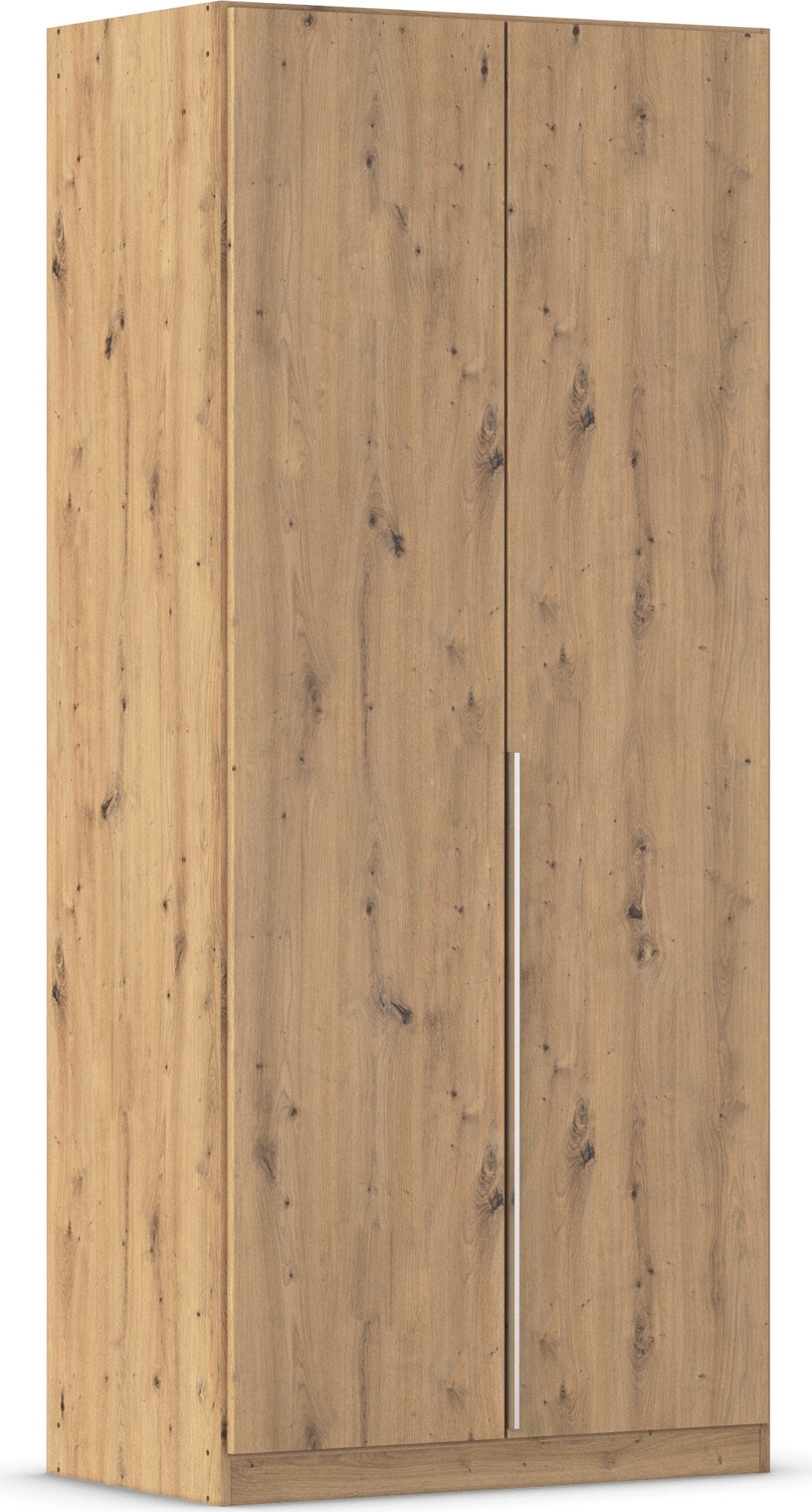 GOODproduct Drehtürenschrank »AGORDO« in zwei Griff-Farben, Breiten 91-405 cm, Dekor- oder Hochglanzfront, in 8 Breiten & 2 Höhen, MADE IN GERMANY