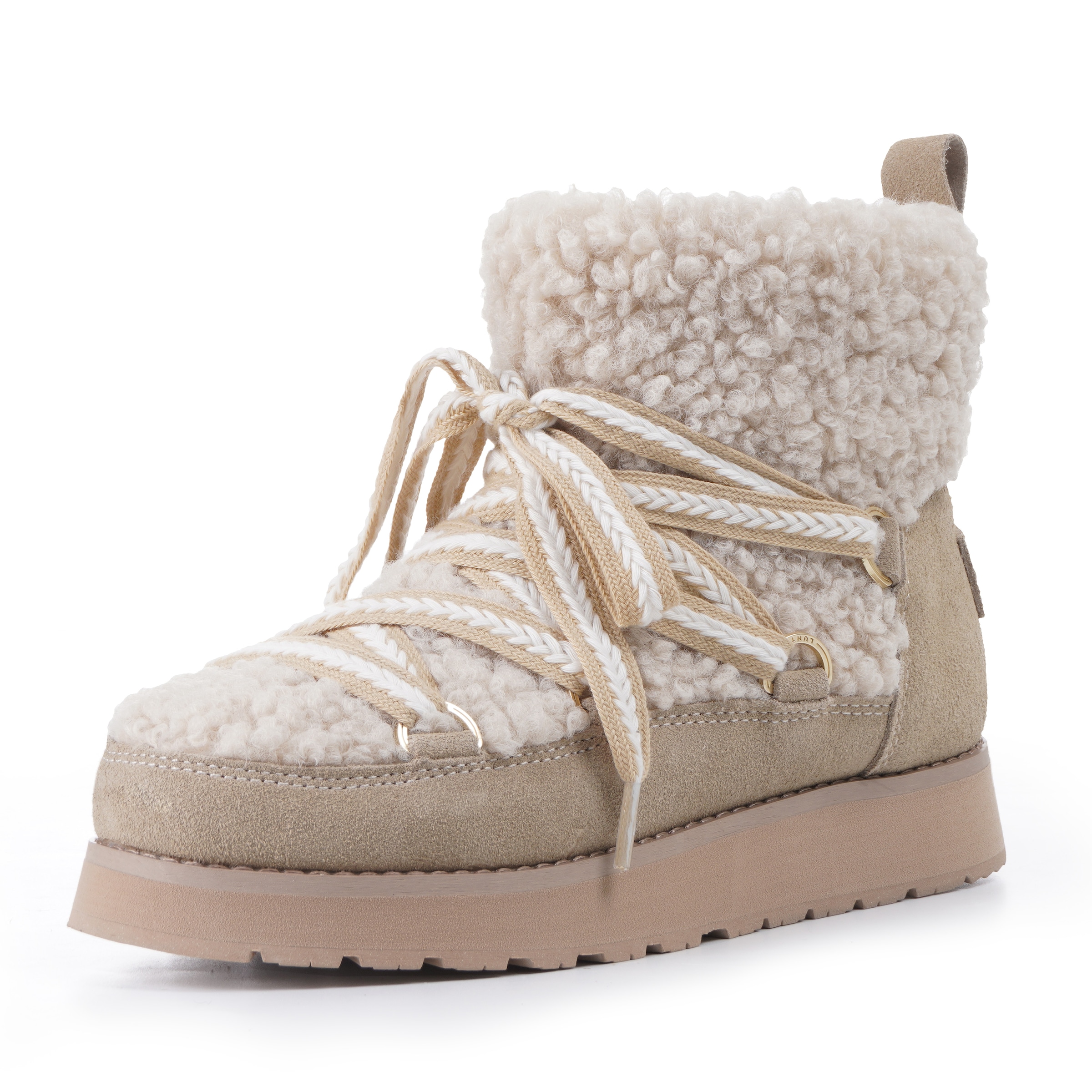 Luhta Winterboots »IHANA MS«  Winterschuhe, Winterstiefel, Snowboots, wasserdicht & gefüttert