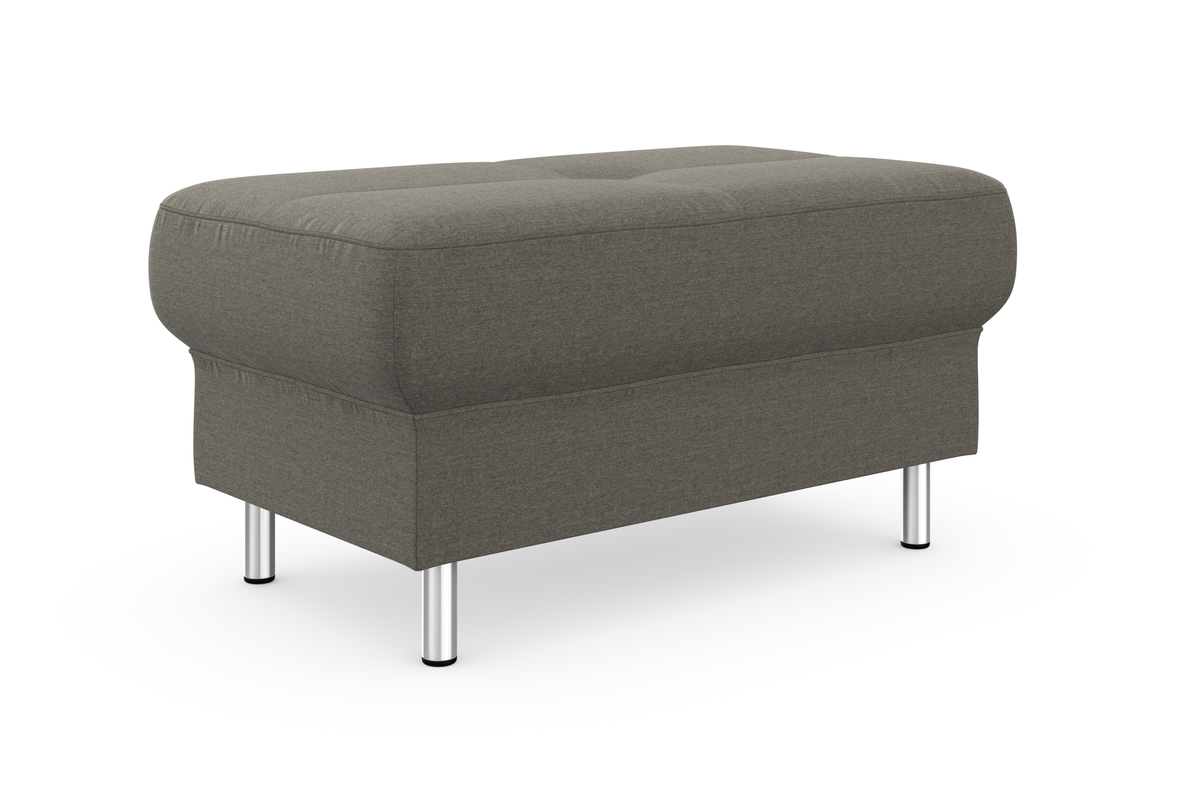 INOSIGN Polsterhocker »Maredo« Federkern-Polsterung, passend zur "Maredo"-Serie