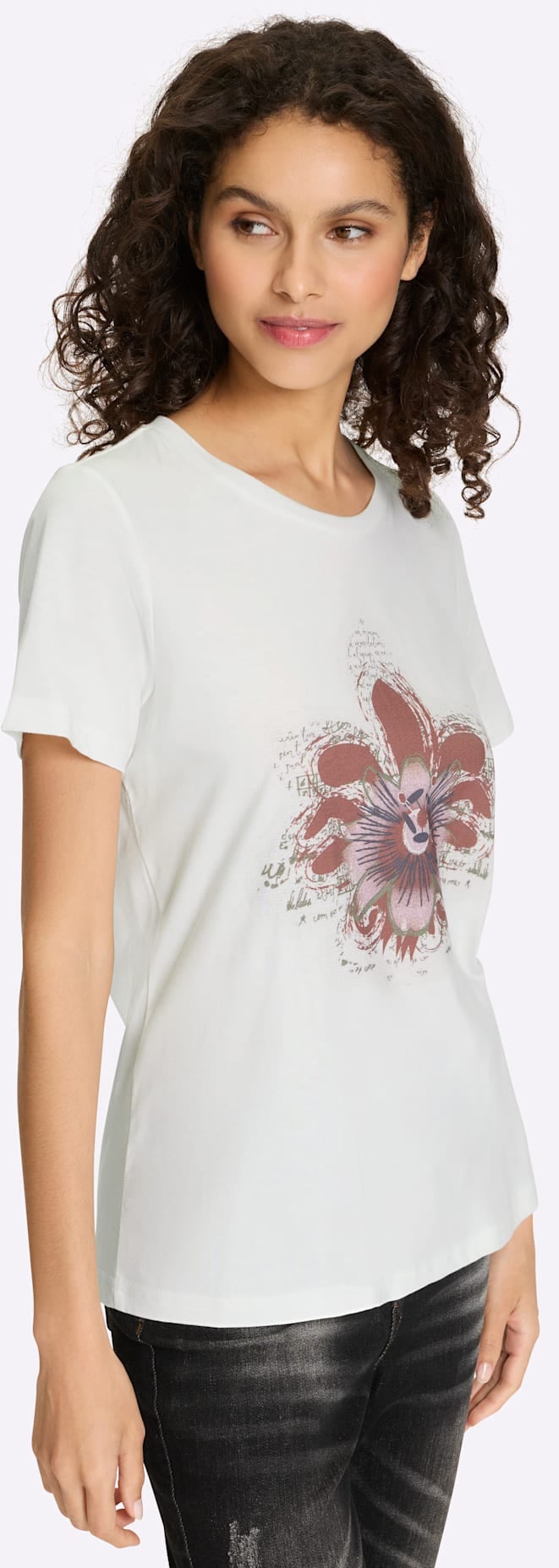 heine T-shirt »T-Shirt« 1 pièces