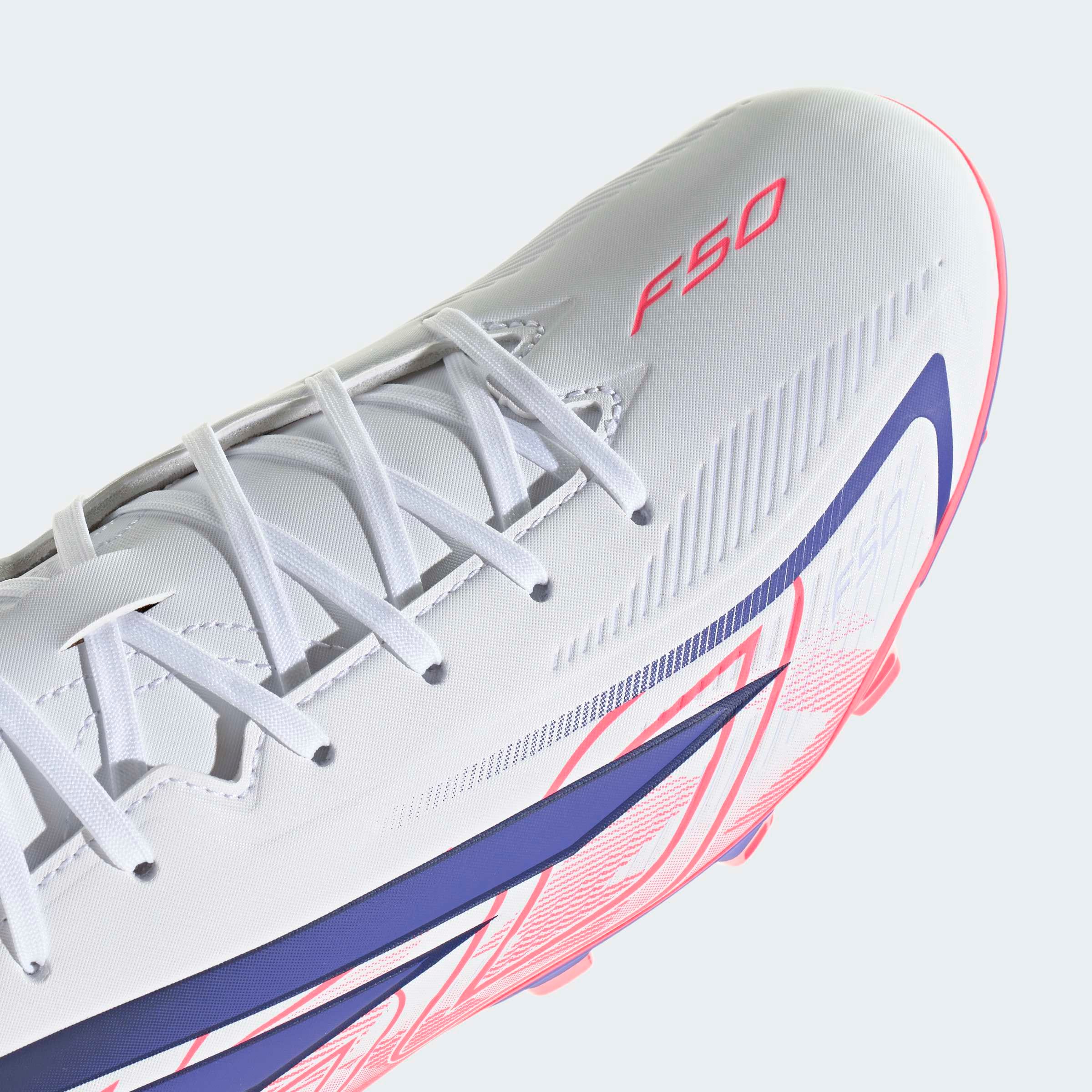 adidas Performance Fussballschuh »F50 HYPERFAST CLUB , FESTE BÖDEN/GEMISCHTE BÖDEN«  für viele verschiedene Böden geeignet