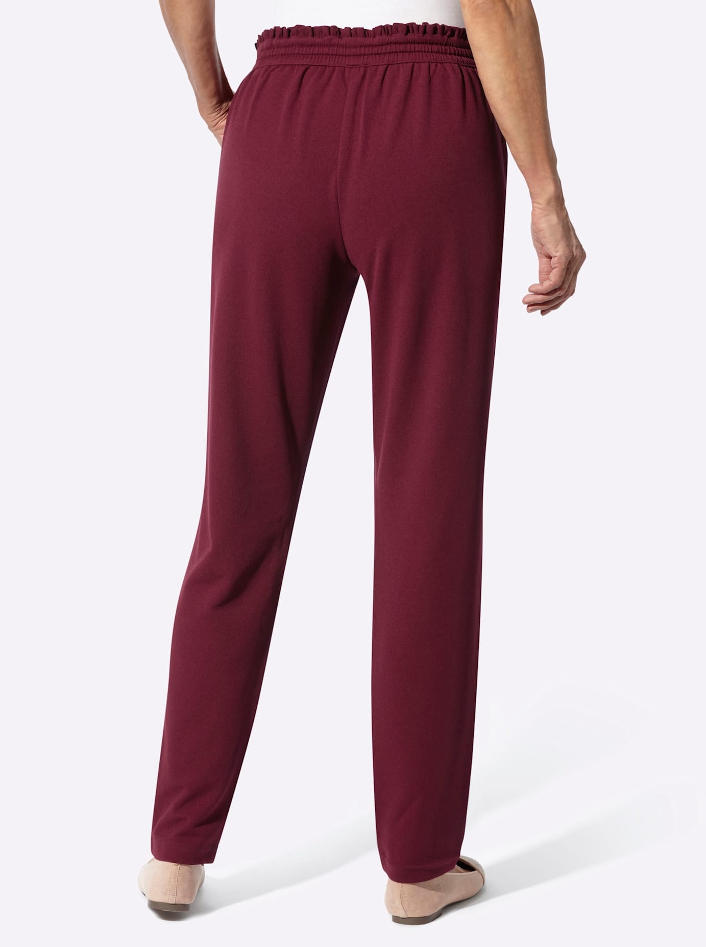   Pantalon à enfiler