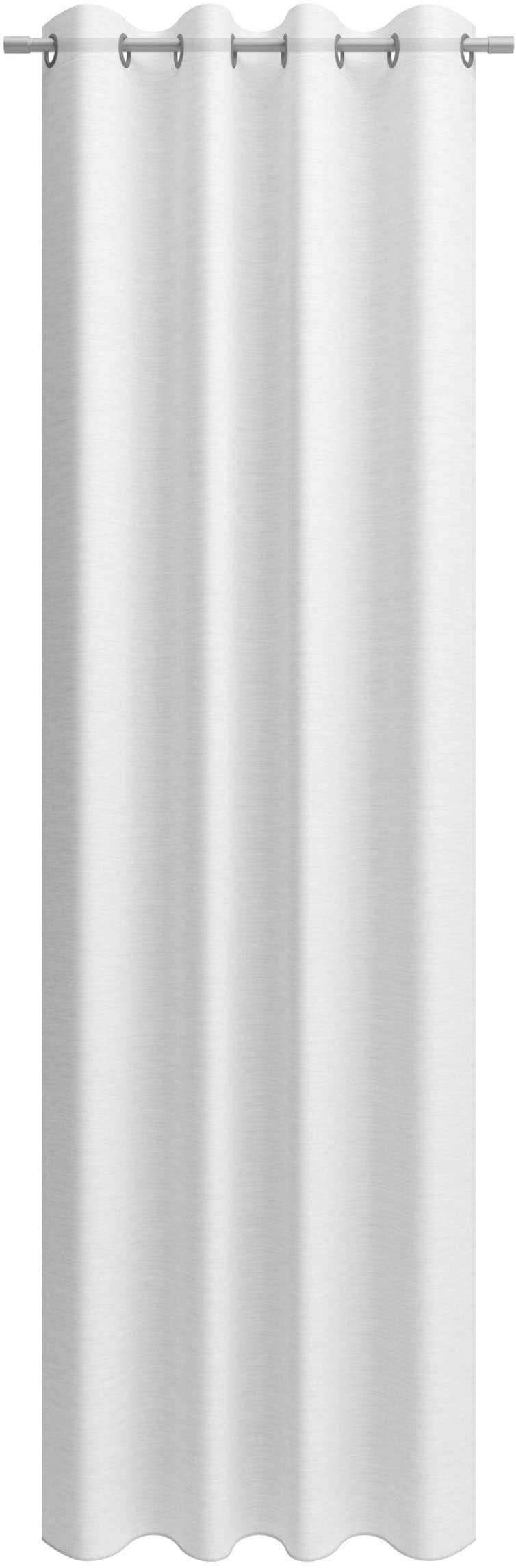 Neutex for you! Vorhang »Allure« Ösen 1 Stk. tlg. Ösenschal mit Metallösen, Breite 140 cm, nach Mass