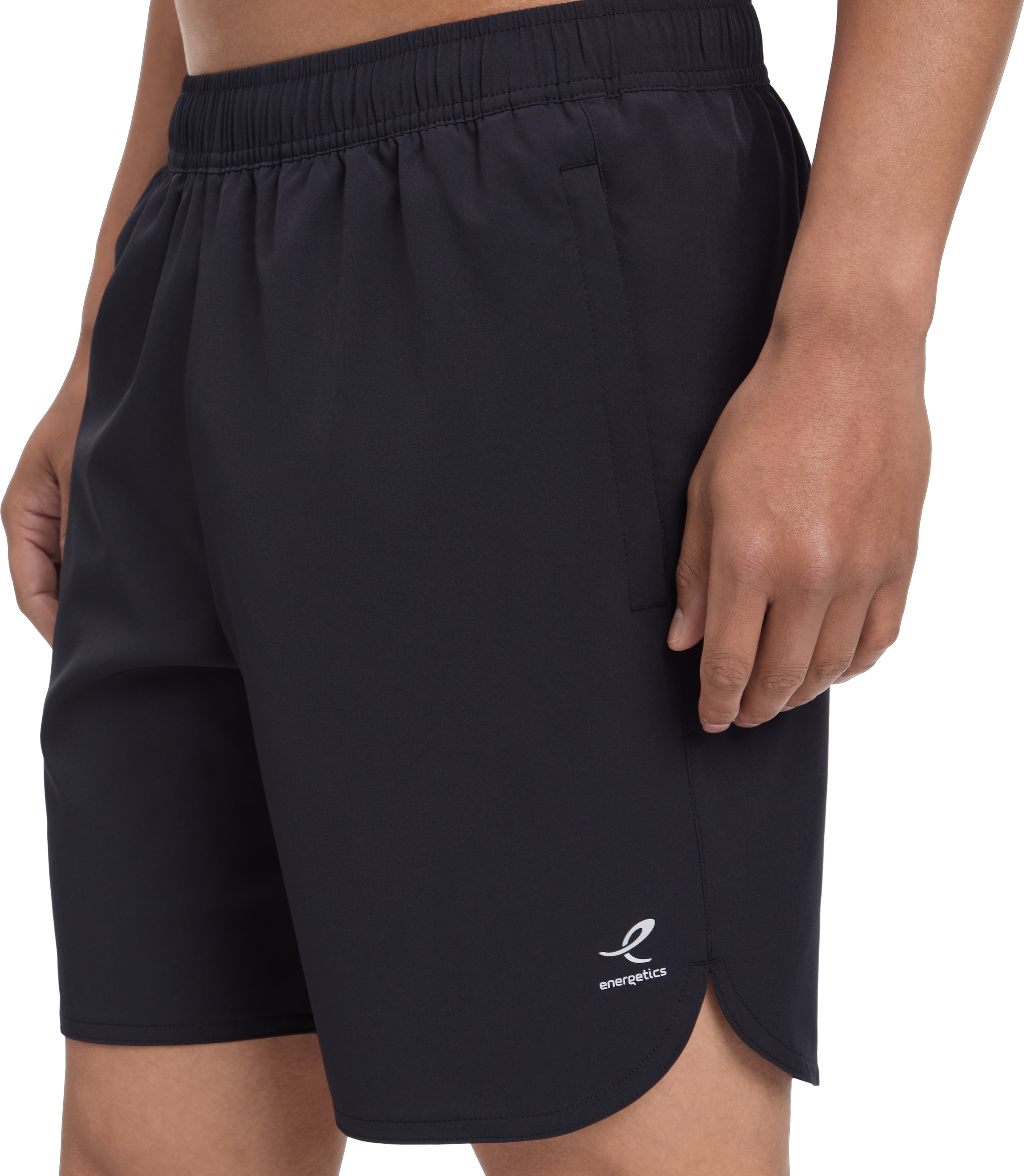 Energetics Short »He.-Shorts Tanner M«  Design bermuda, style sportif, en polyester et élasthanne