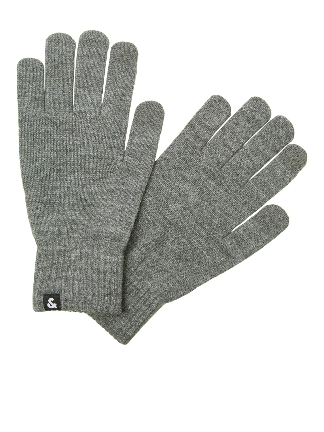 Jack & Jones Strickhandschuhe »JACBARRY KNITTED GLOVES NOOS« JACBARRY KNITTED GLOVES NOOS