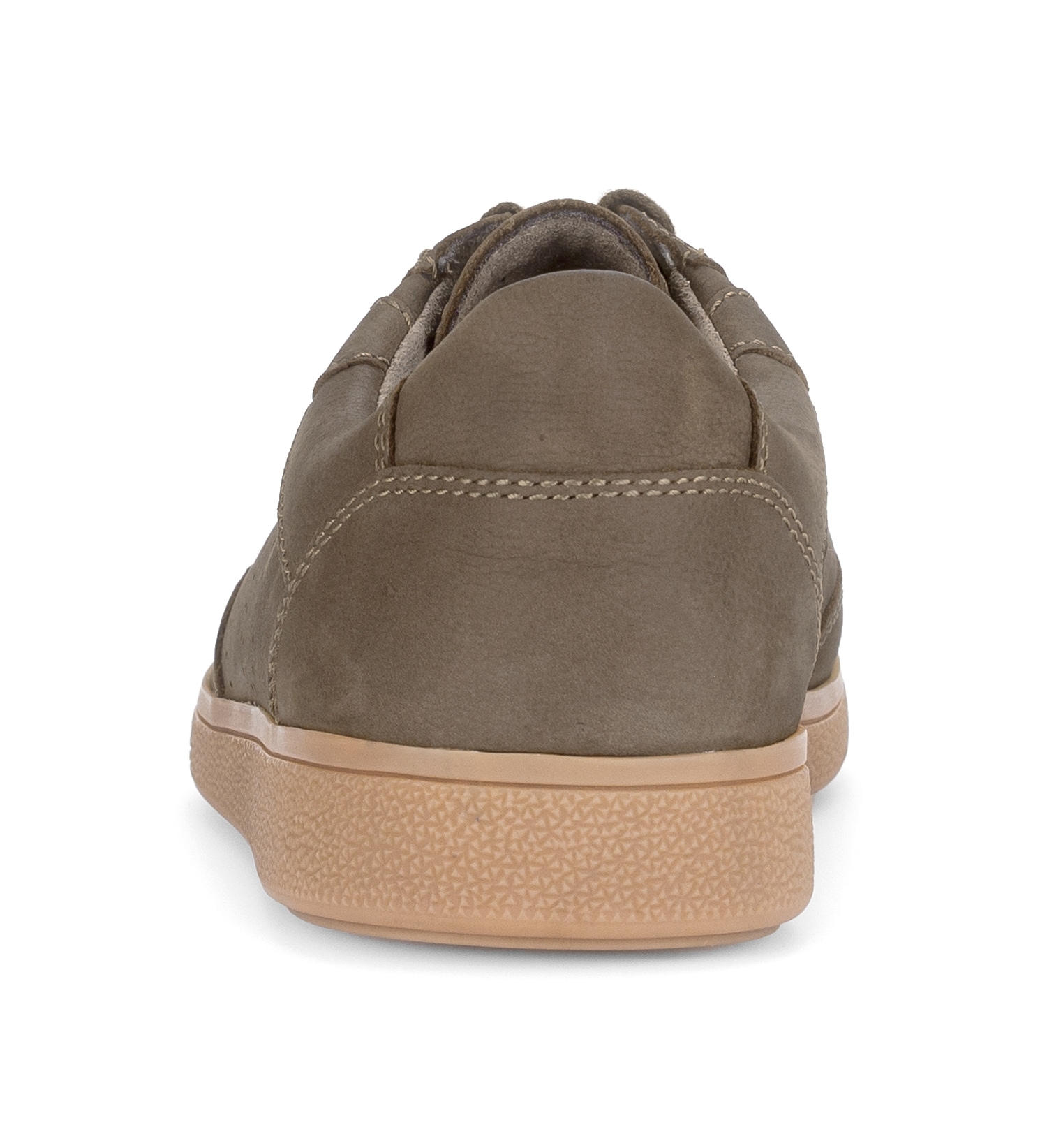 Pius Gabor Sneakers  chaussure de loisirs, chaussure basse, à lacets avec motif perforé, largeur G (=large)