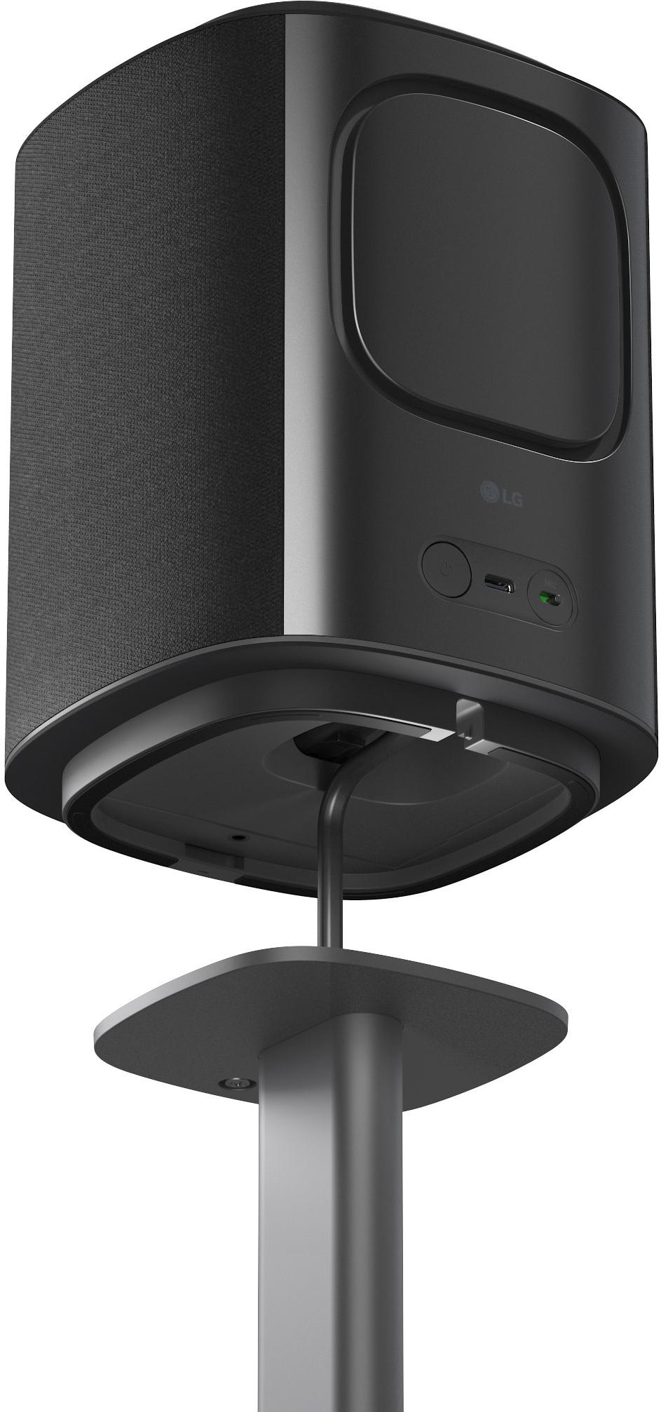 LG Lautsprecher »Sound Suite M5« 11.1.4 (Bluetooth | WLAN Beleuchtungseffekte 60 W)
