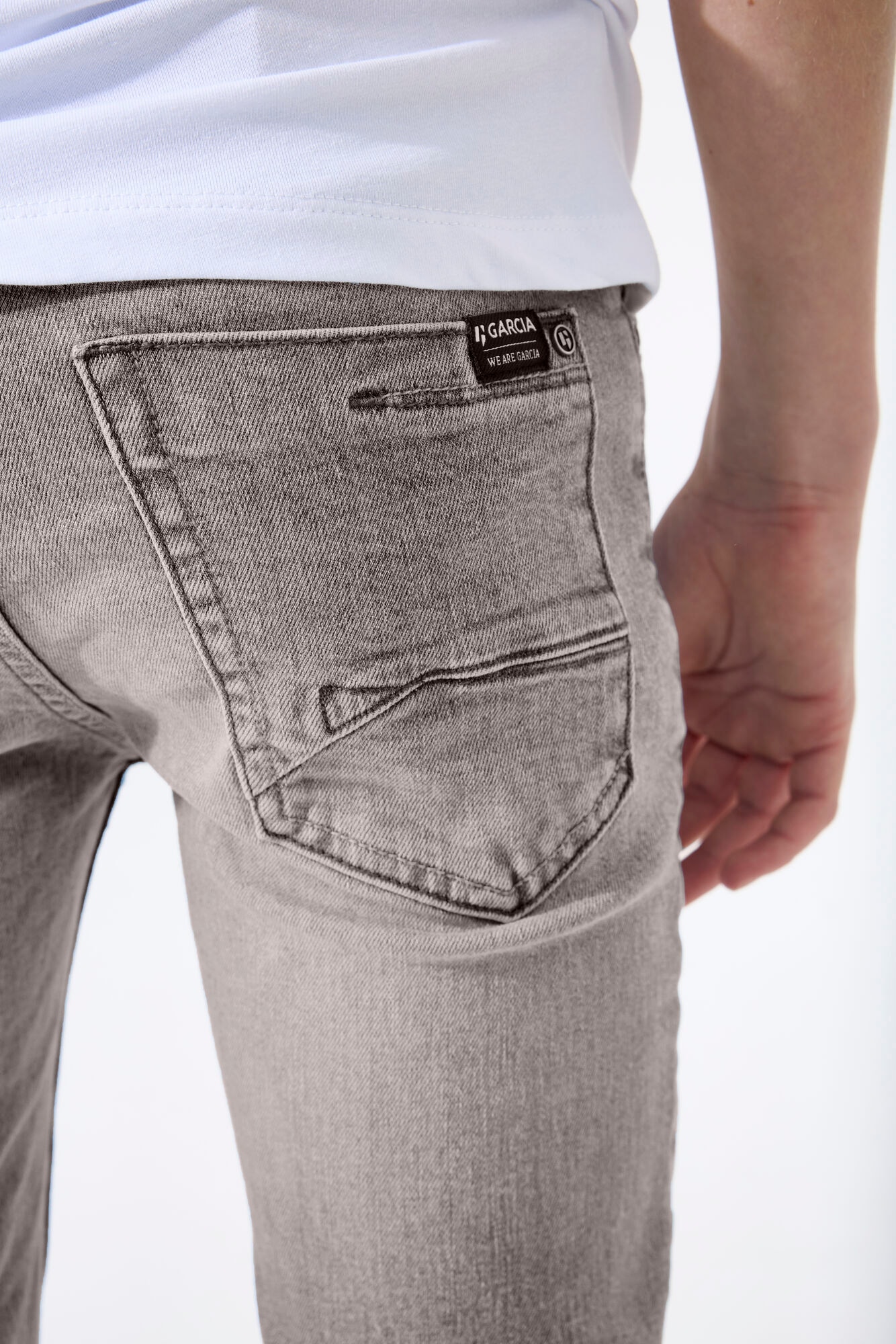 Garcia Jeans slim »Tavio« pour GARÇONS