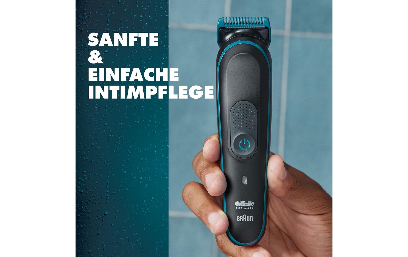 Gillette Elektrorasierer »Intimate Trimmer i5 1 Stück«