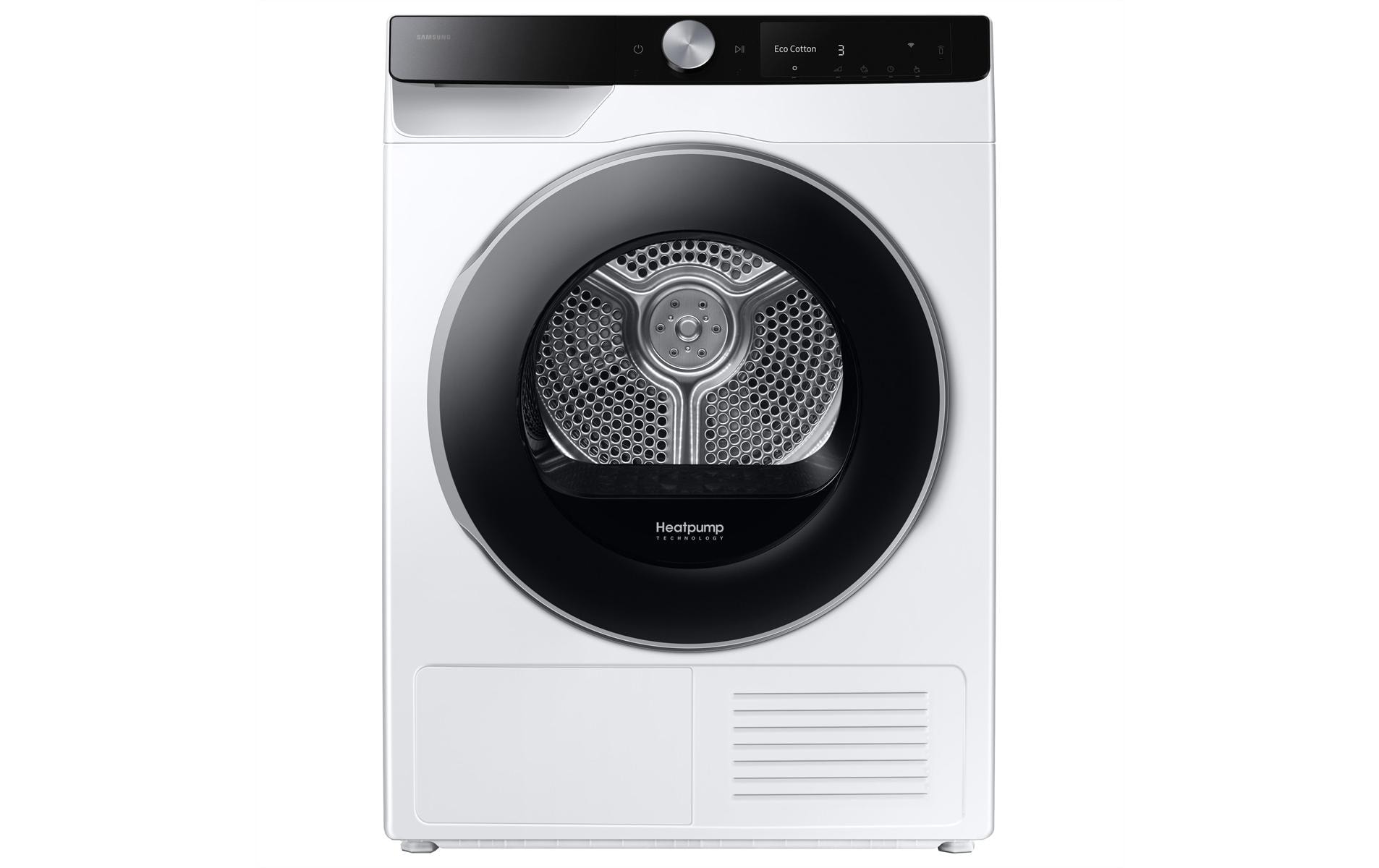 Samsung Waschtrockner »DV6000 Rechts« 64 dB(A) Wärmepumpentrockner
