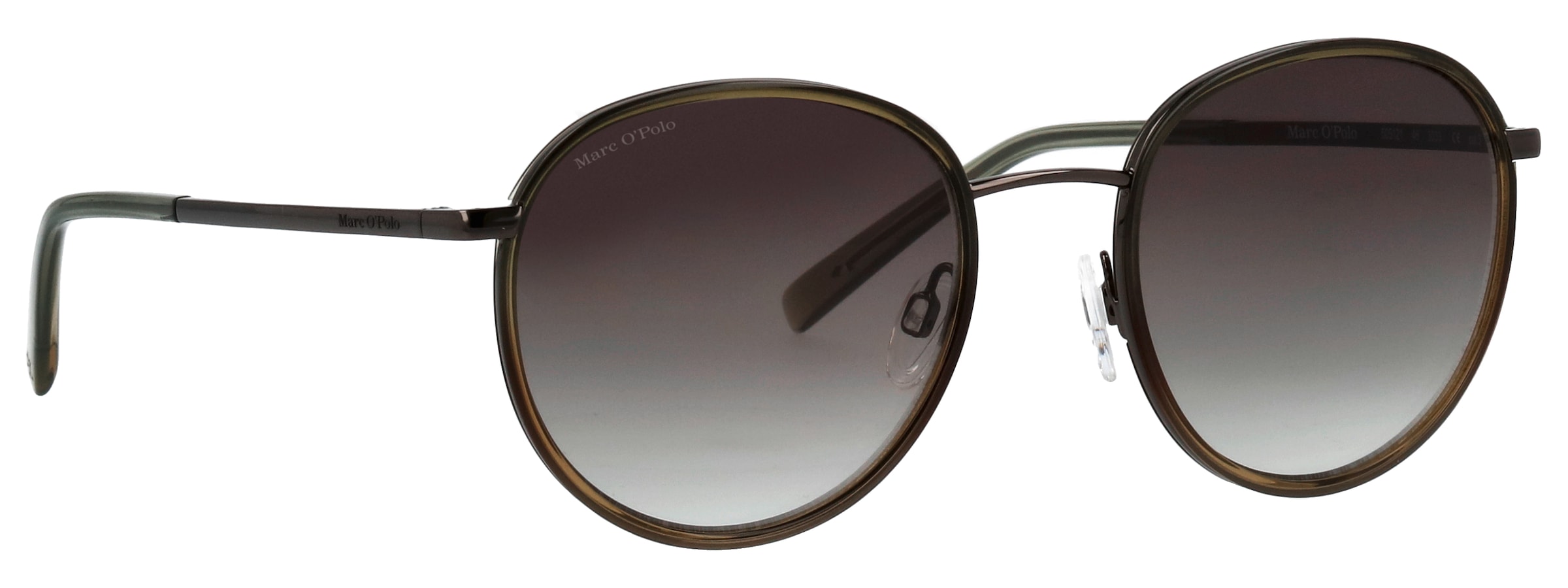 Marc O'Polo Lunettes de soleil 1 cuis Panto-Form