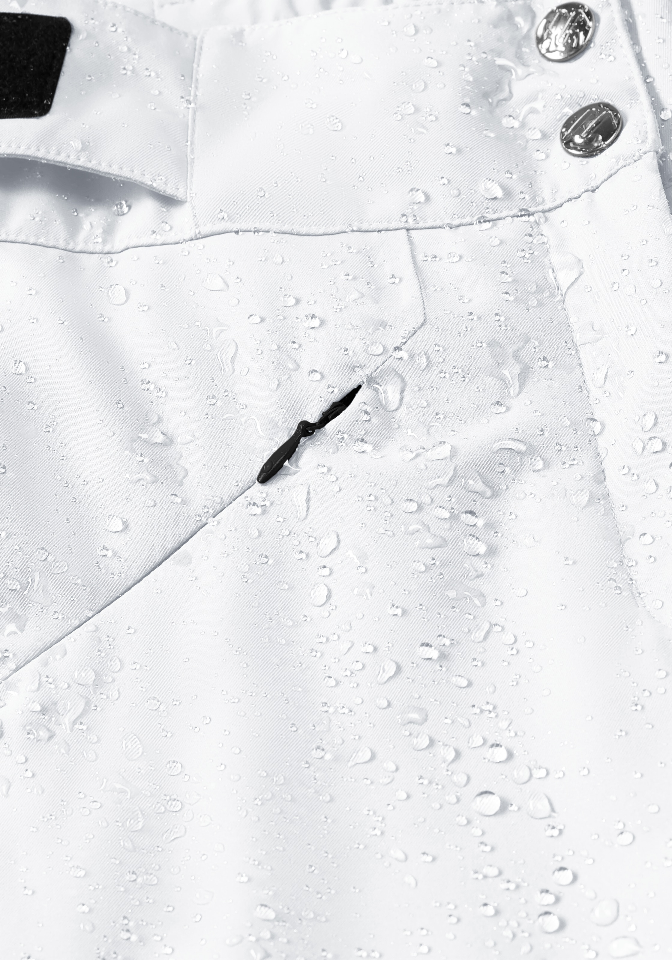 Maier Sports Skihose »Allissia slim 2.1«  Damen Schneehose, wind- und wasserdicht, 2 RV-Taschen, Slim Fit