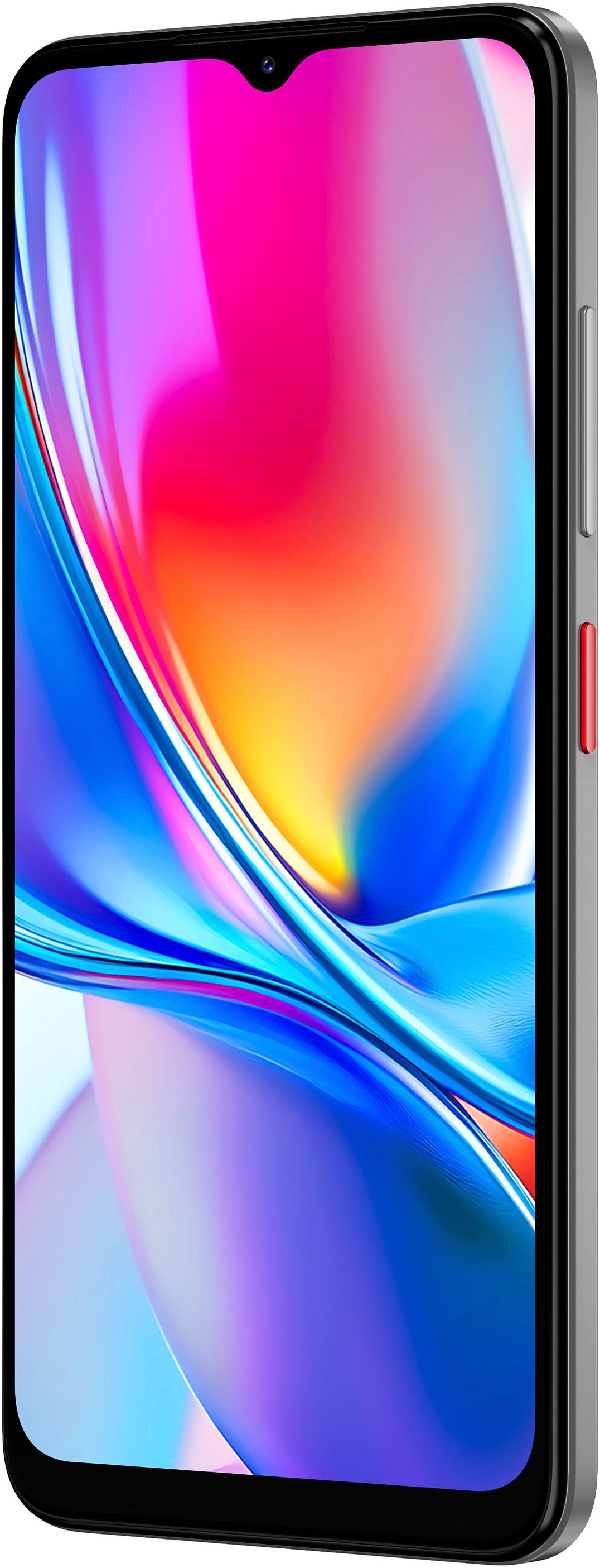 ZTE Smartphone »Blade A35e« Silvery Gray