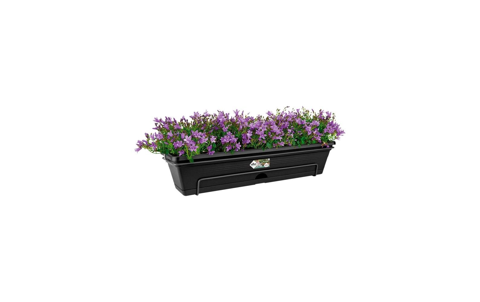 Elho Pot de fleurs »Green Basics Balkonkasten Allin1 70 cm«