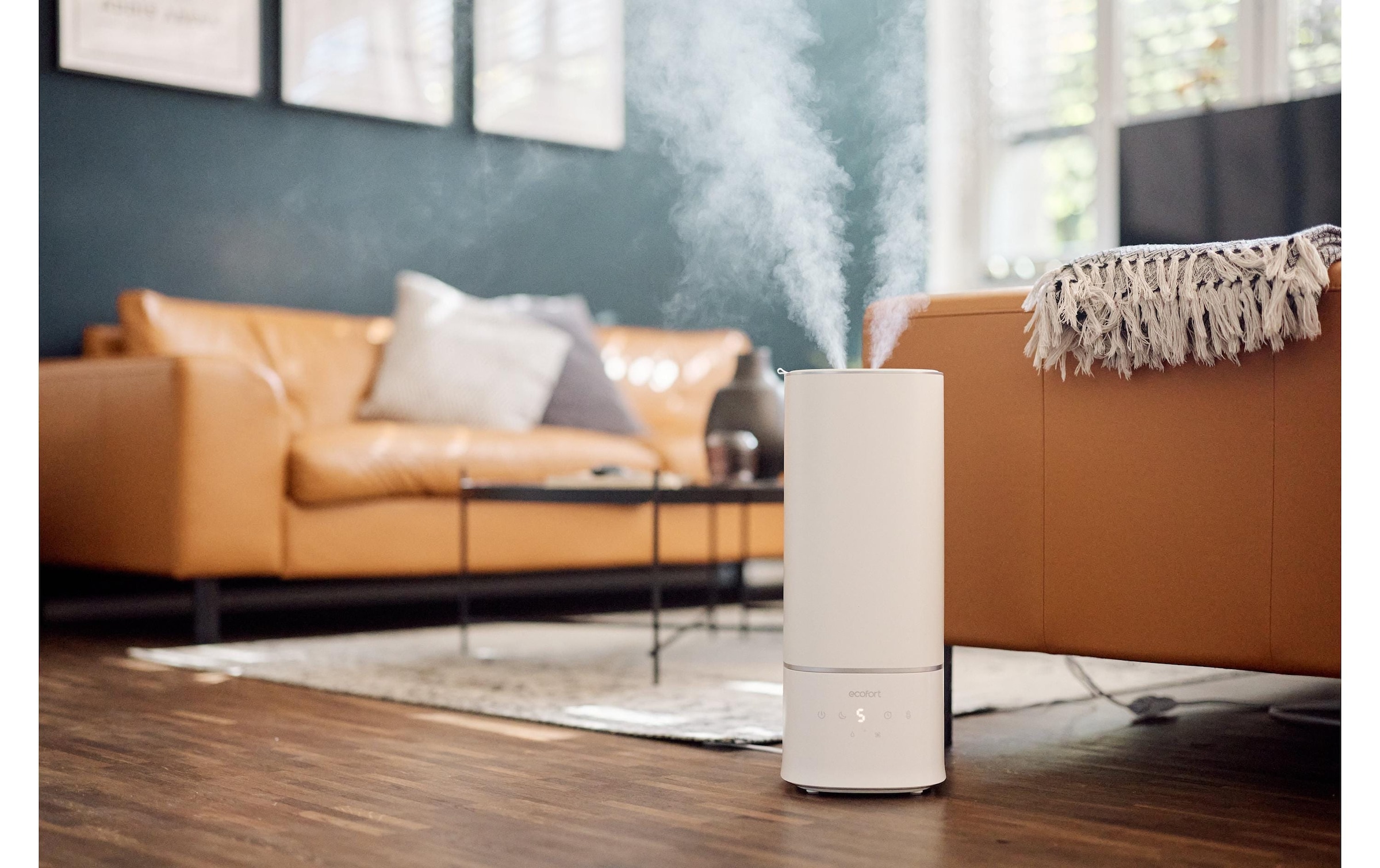   Humidificateur d'air »Ecofort ecoQ HumidAir U400« 6 l Wassertank