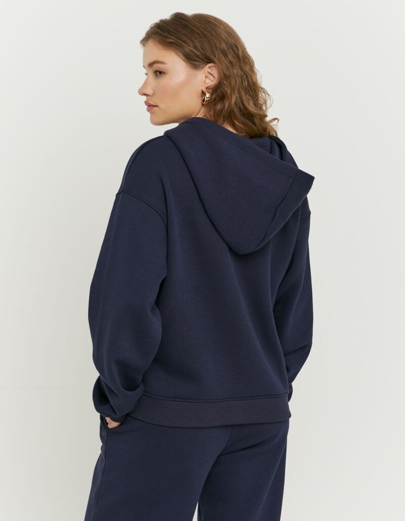 Tally Weijl Sweat à capuche »SSWCOSKIMA« Baumwollmischung, bequem, mit Kapuze