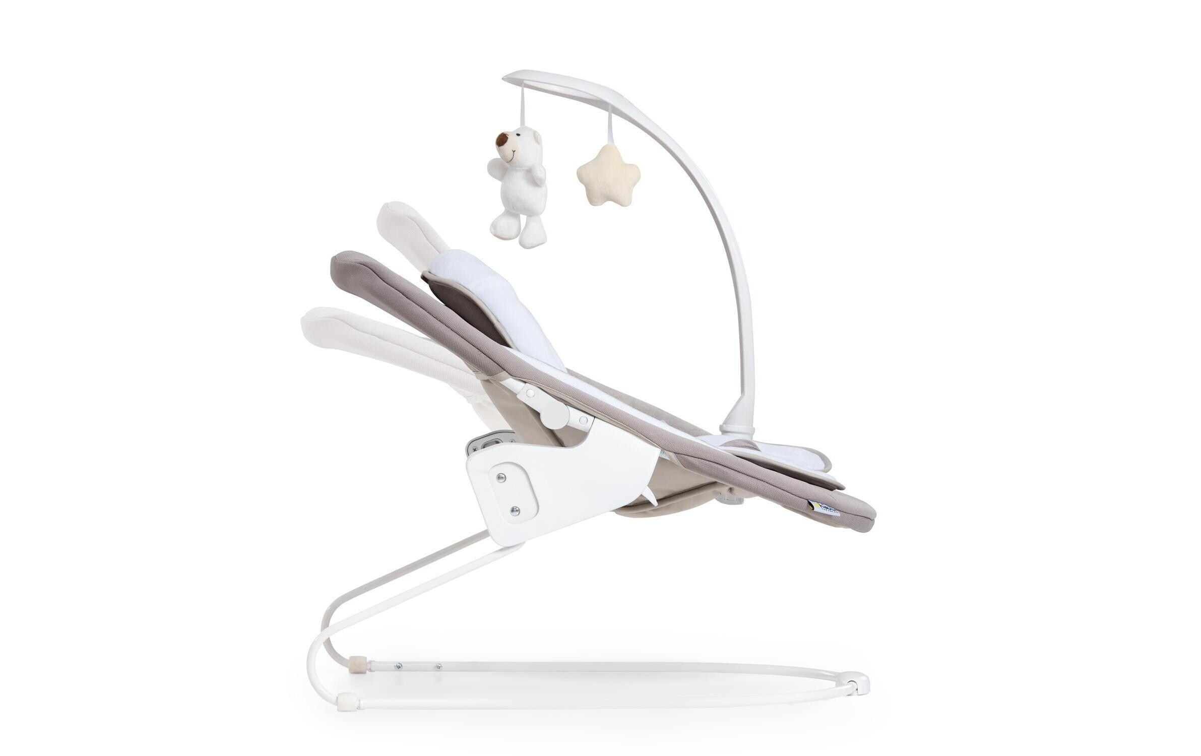 Hauck Réhausseur pour chaise haute »Alpha bouncer 2in1« bis 9 kilos