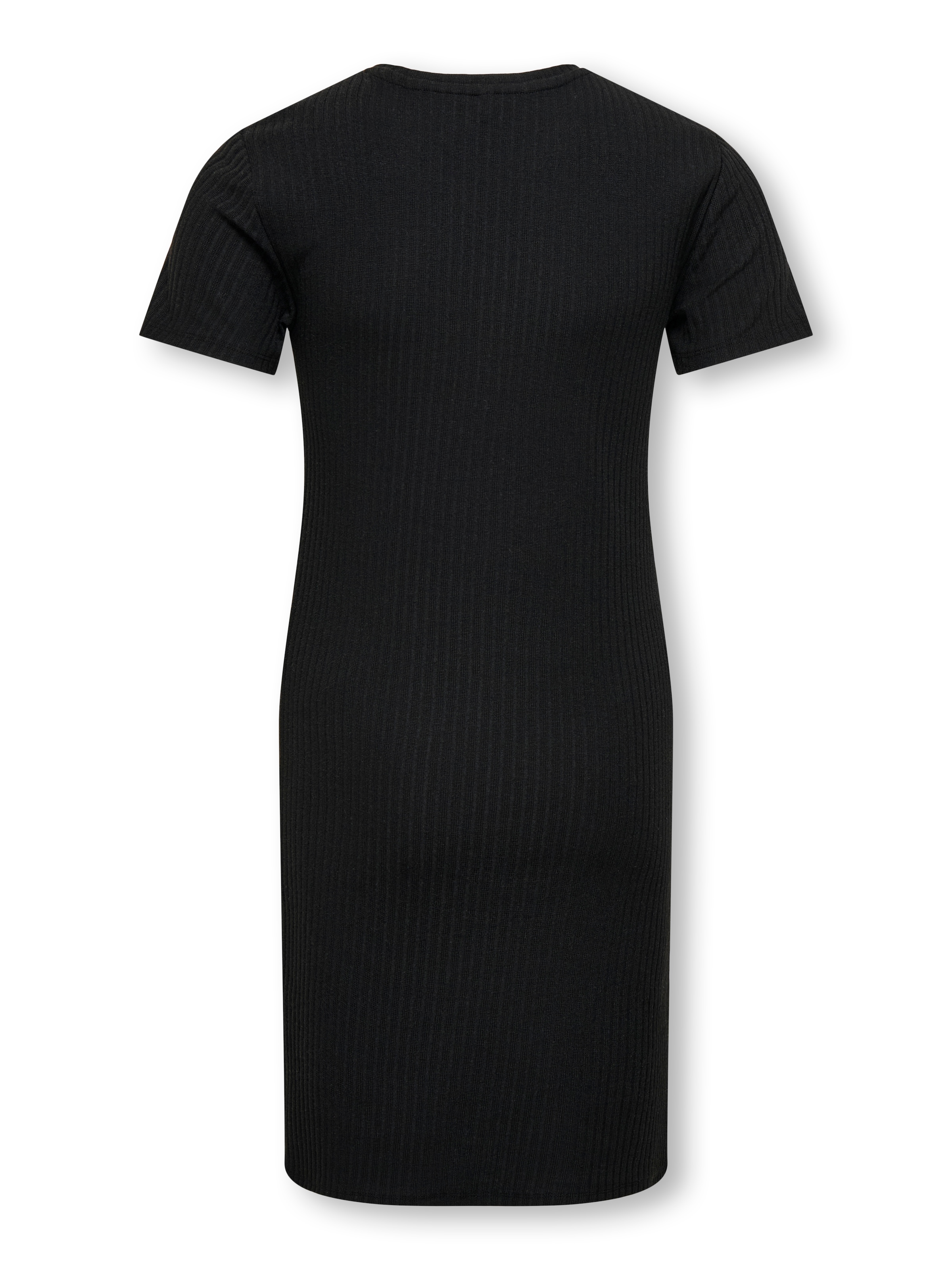 KIDS ONLY Jerseykleid »KOGVELA S/S DRESS VD ZA JRS« aus gerippter Ware mit kurzem Arm