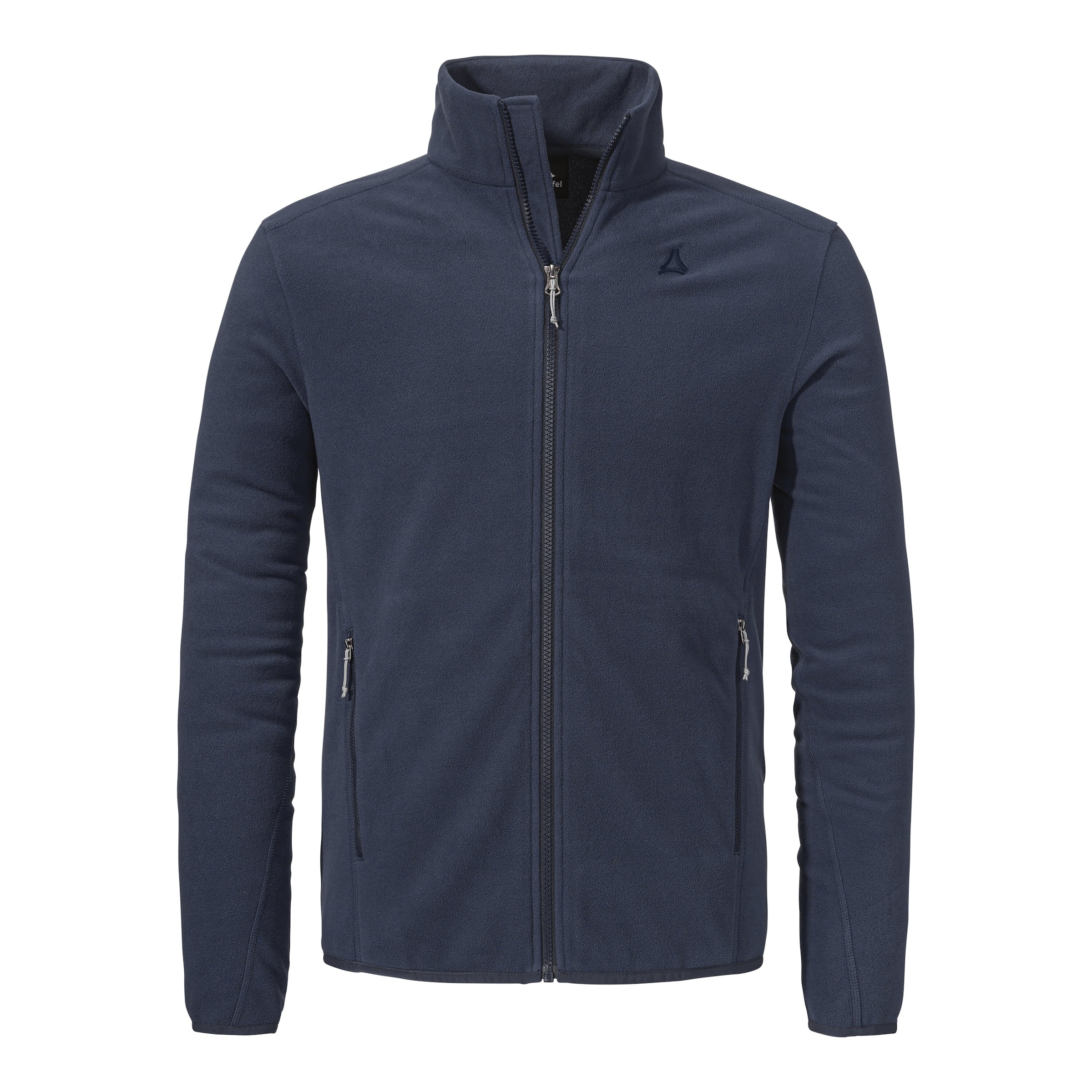 Schöffel Veste polaire »Fleece Jk Style Ash MNS« avec poches latérales, séchage rapide, respirant, chaud