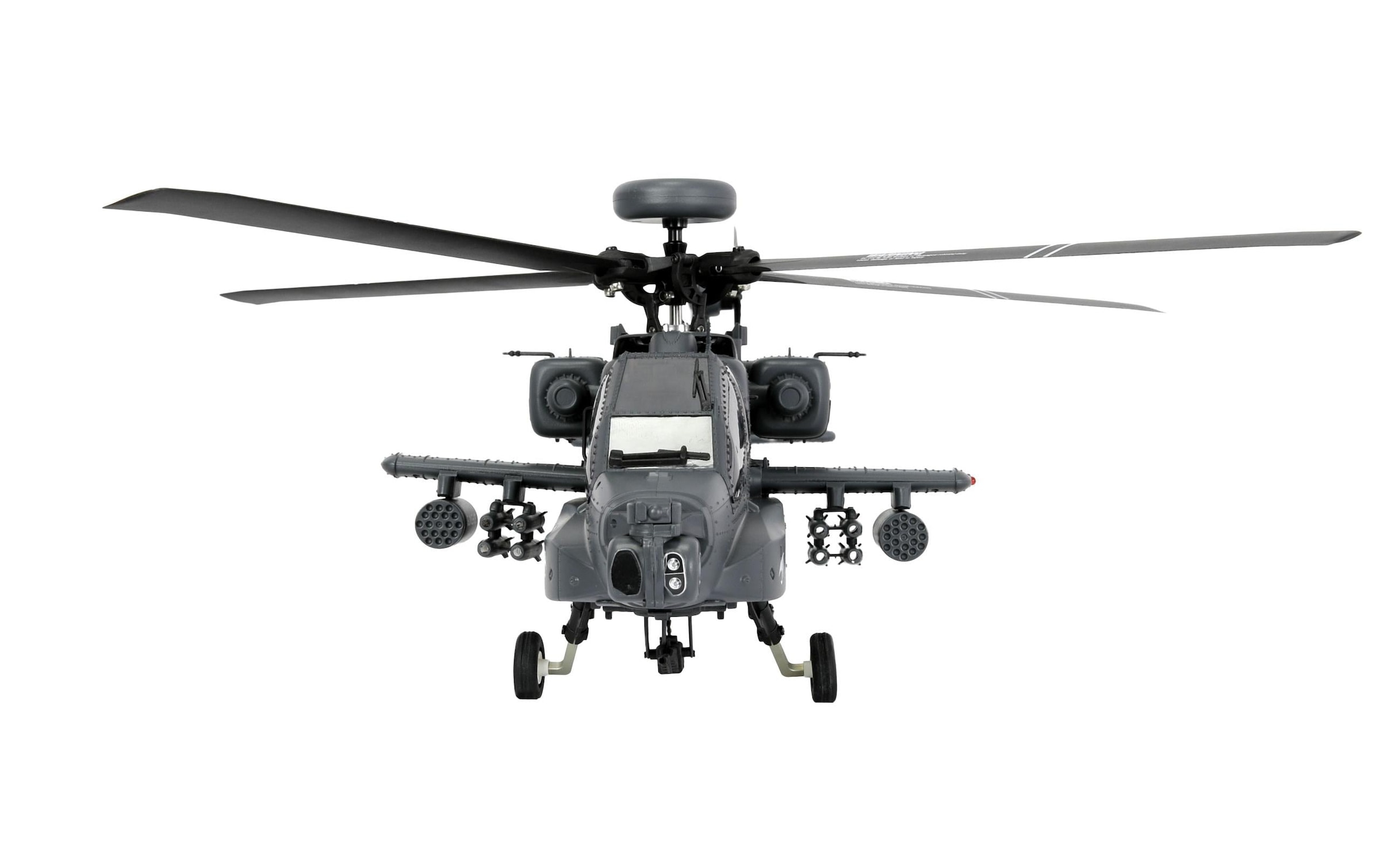 Amewi RC-Helikopter »Apache AH-64D CP RTF Grau«