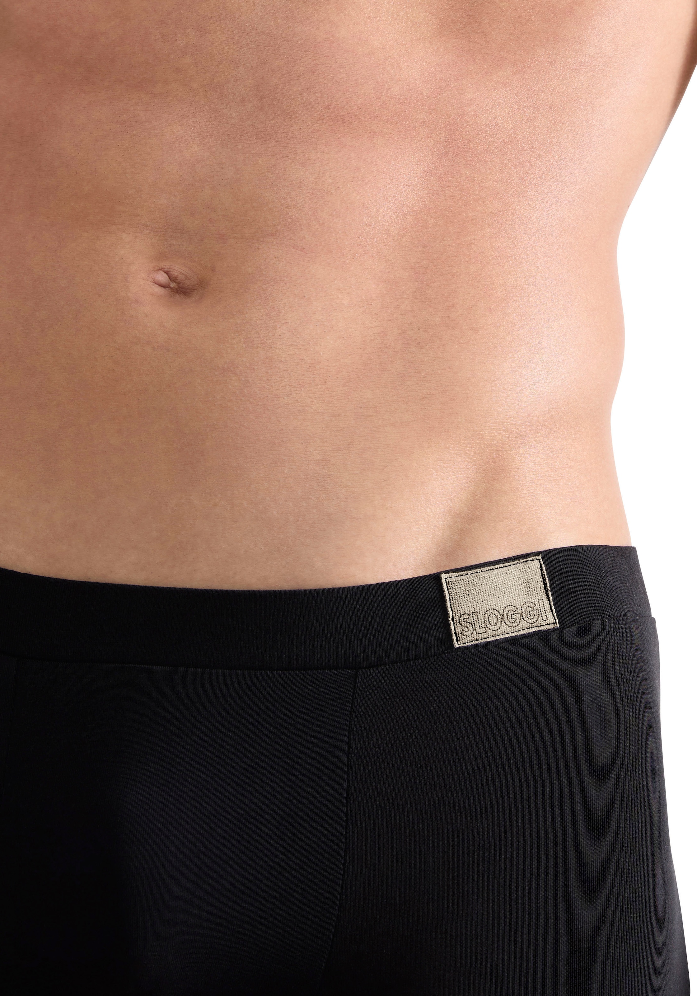 sloggi Boxers »Men GO Natural« 2er Pack,  mit langem Bein, eng anliegend, ohne Eingriff