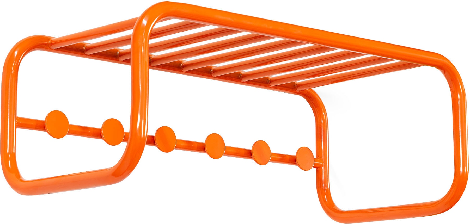 Spinder Design Garderobenleiste »RETRO Garderobe«