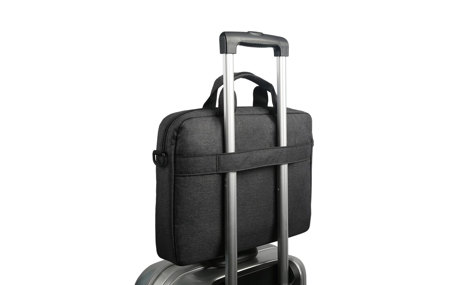 Lenovo Laptoptasche »Topload T210 15,6« Robuste und wasserabweisende Laptoptasche für Geräte bis 15.6 Zoll