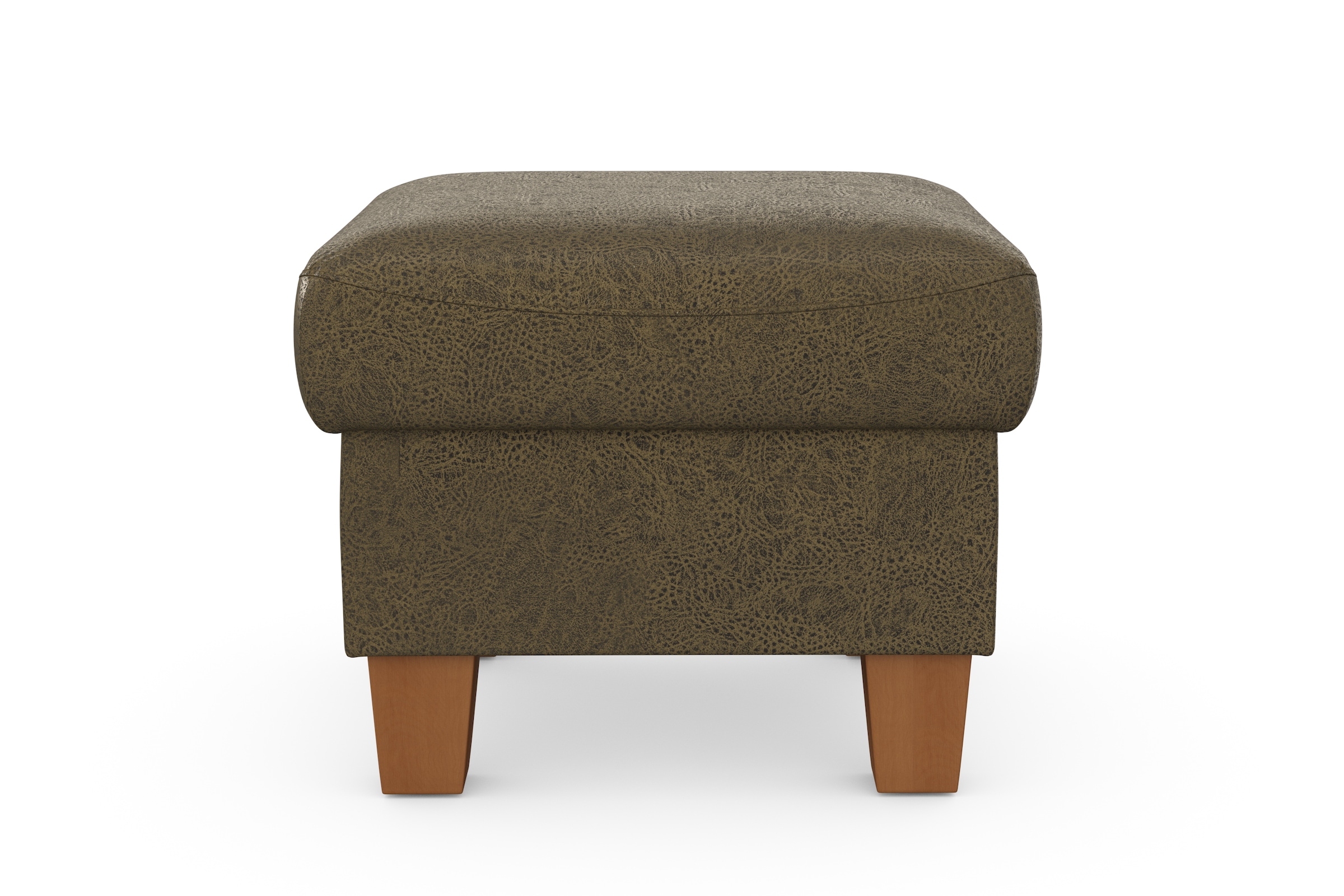 Home affaire Tabouret de rangement »Caldera« Stauraum, auch in Easy Care-Bezug für einfaches Reinigen mit Wasser