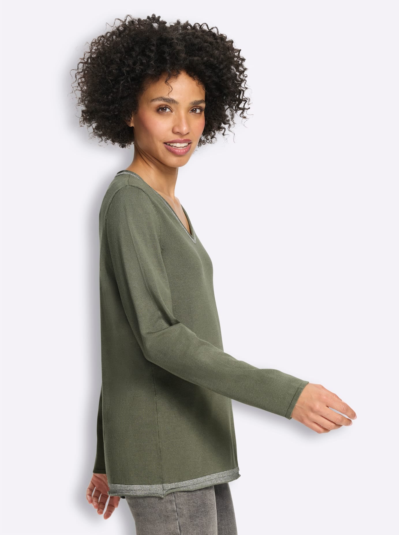 heine Pull en tricot »Pullover«