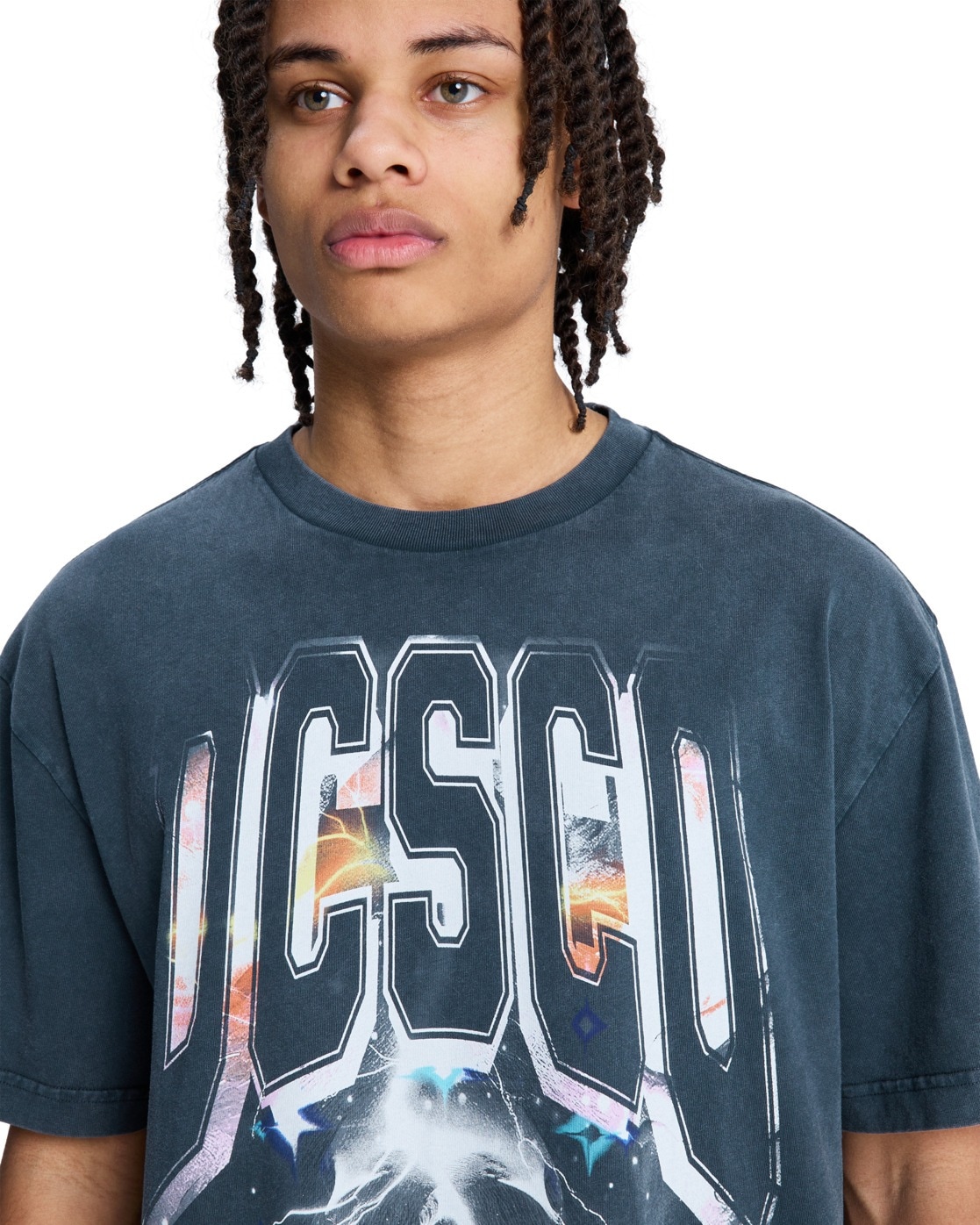 DC Shoes T-Shirt »Skull Storm«