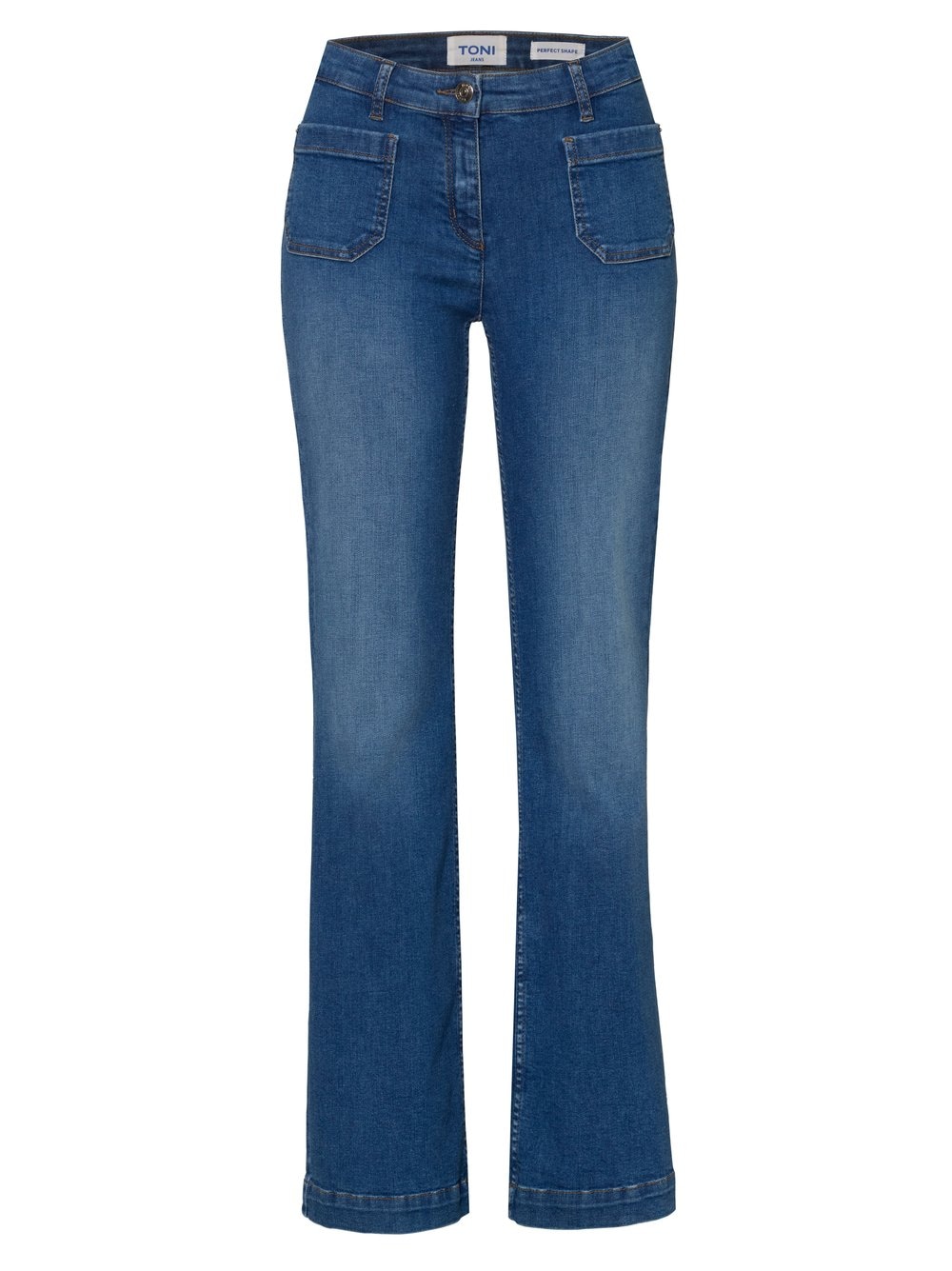 TONI Jeans bootcut »Perfect Shape Wide Flared« avec stretch