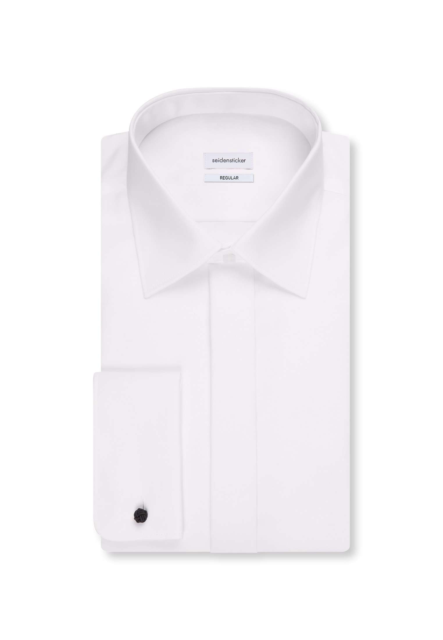 seidensticker Smokinghemd »Schwarze Rose« Gala Uni