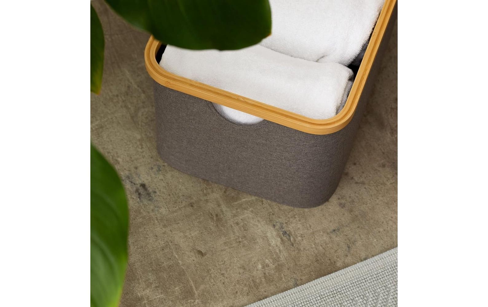 Lumaland Boîte de rangement »rechteckig 3 Stück«