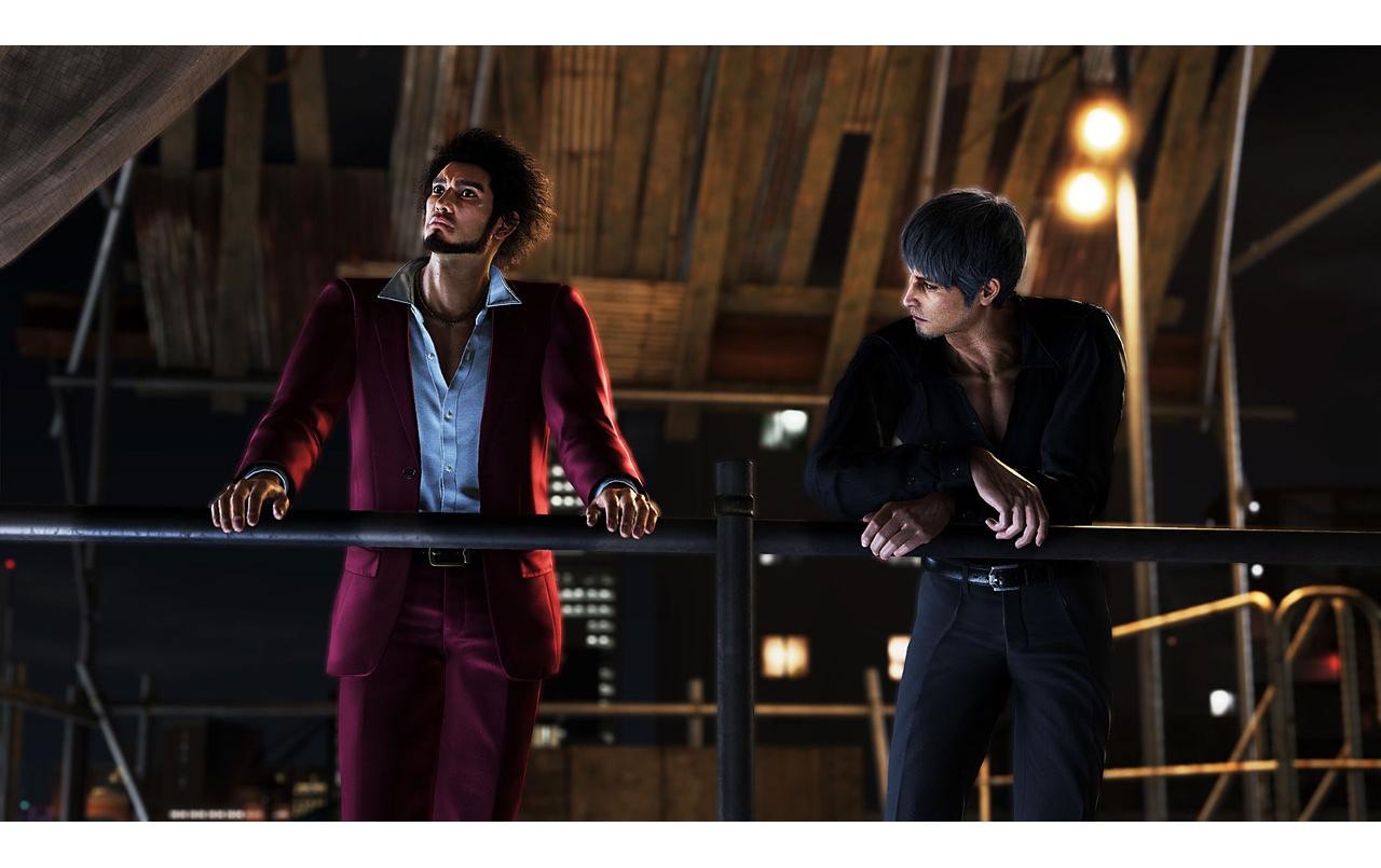 Sega Spielesoftware »Like a Dragon: Infinite Wealth«