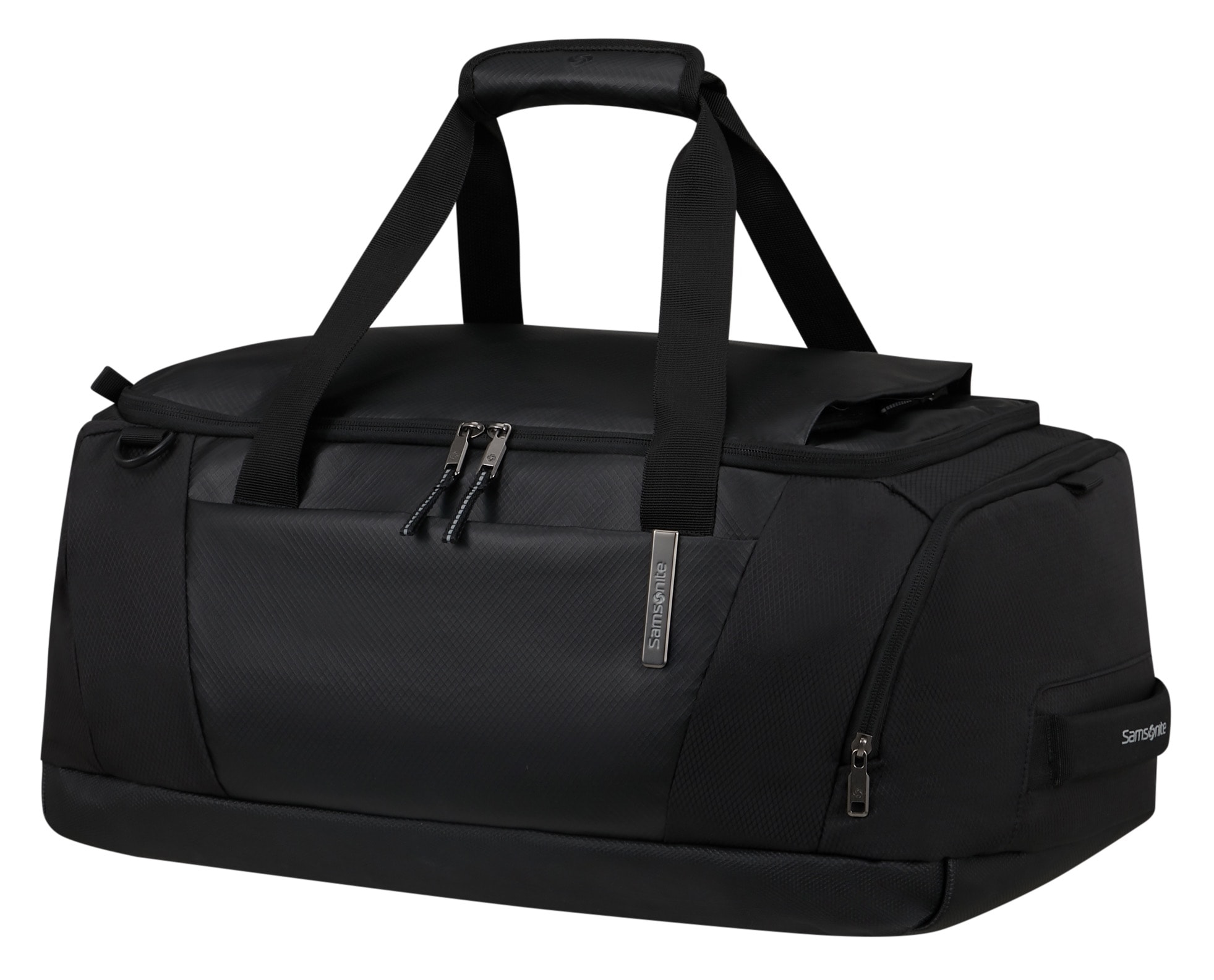 Samsonite Sac de voyage »ARMOX« Duffle S personnalisable, porté en sac à dos