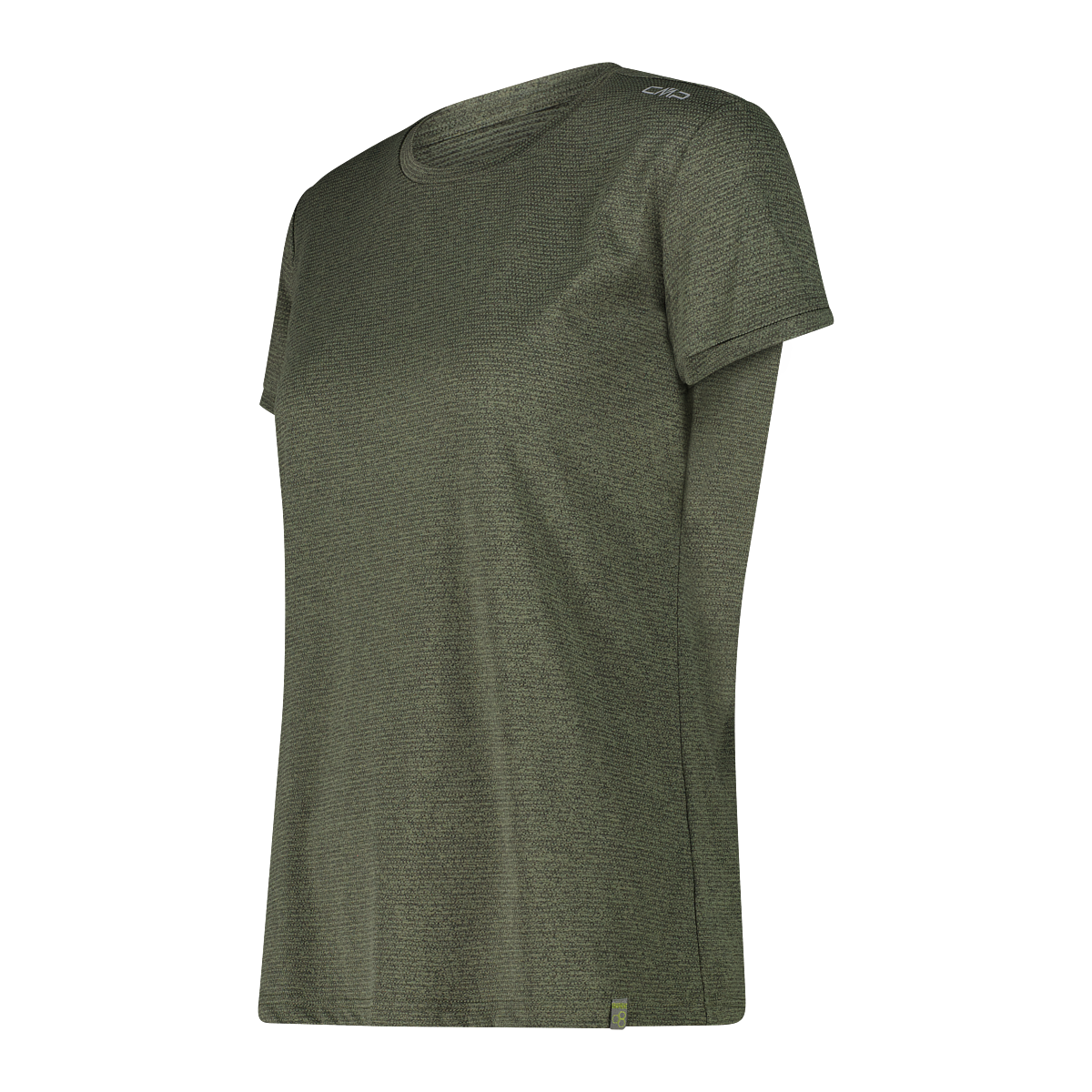 CMP T-shirt fonctionnel sportliche Passform, für Wandern und Outdoor-Aktivitäten