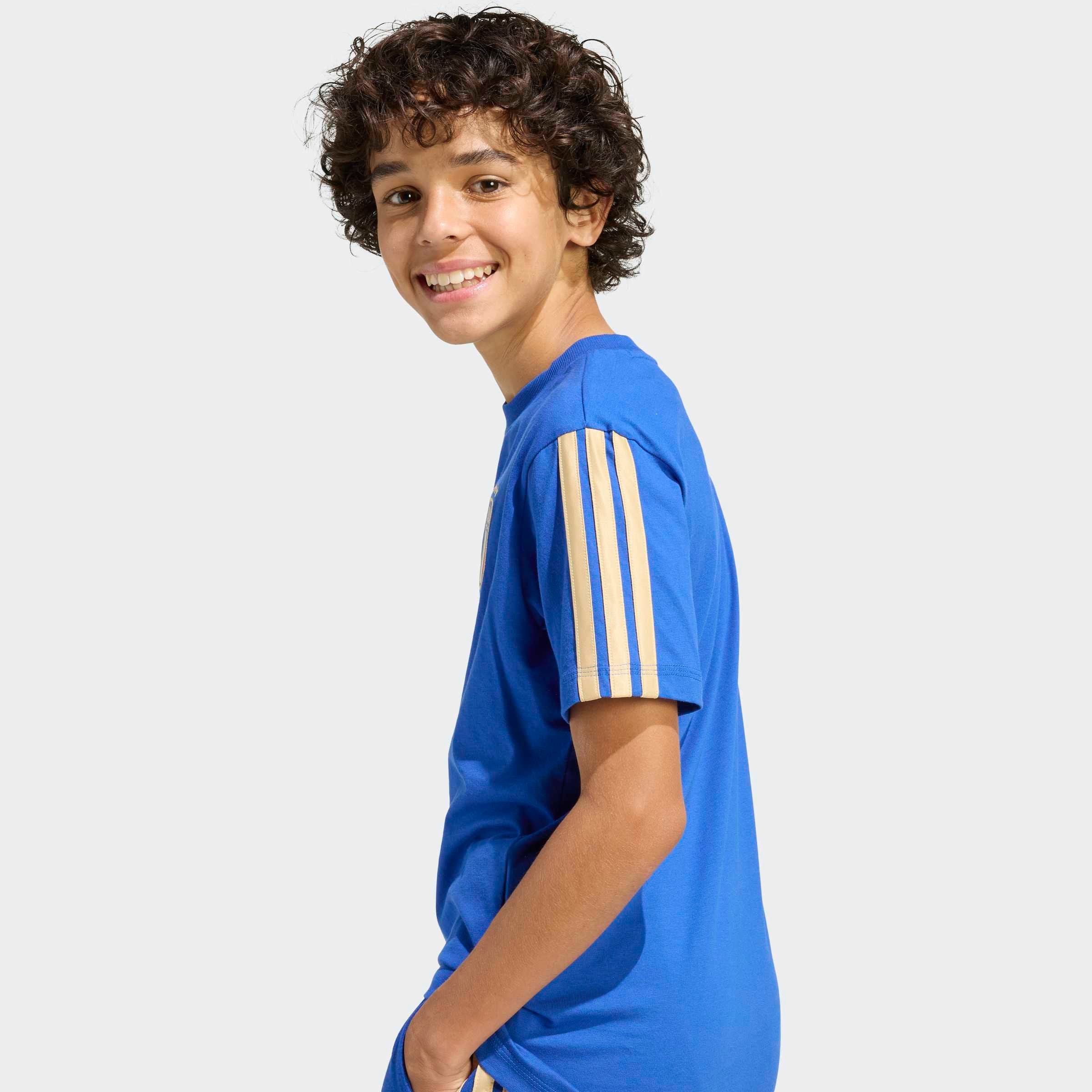 adidas Performance T-shirt »FIGC KIDS TEE«