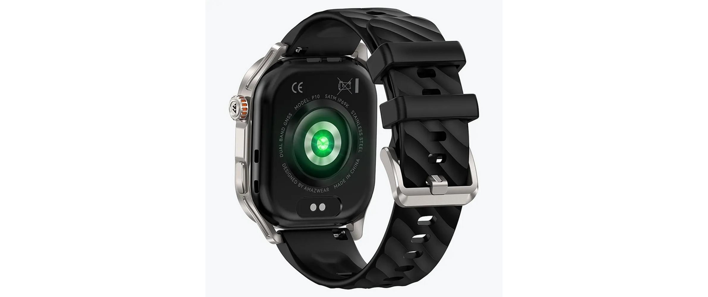   Smartwatch »Kospet Magic P10« ( / 1,96 ″)