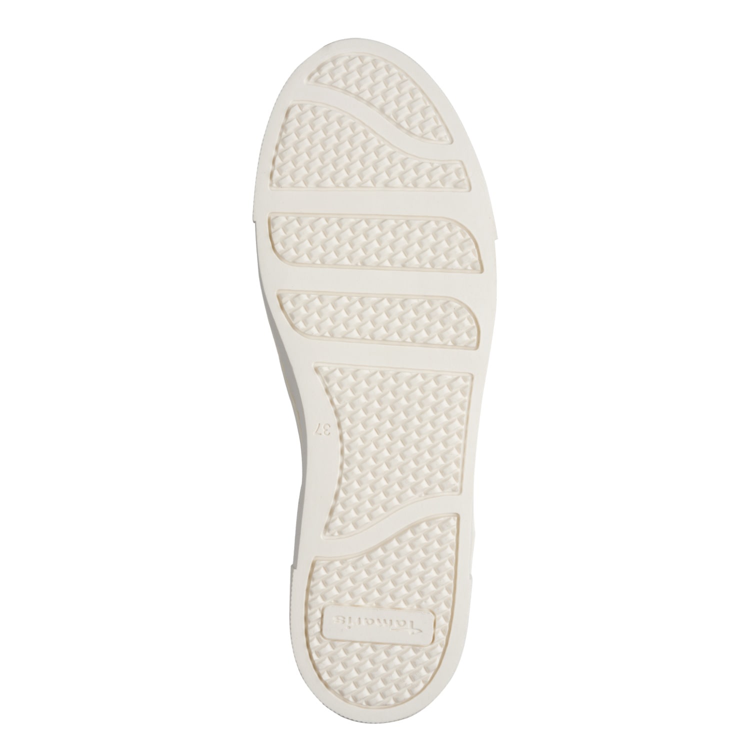 Tamaris Plateausneaker  , Schnürschuh, Halbschuh, Freizeitschuh in veganer Verarbeitung