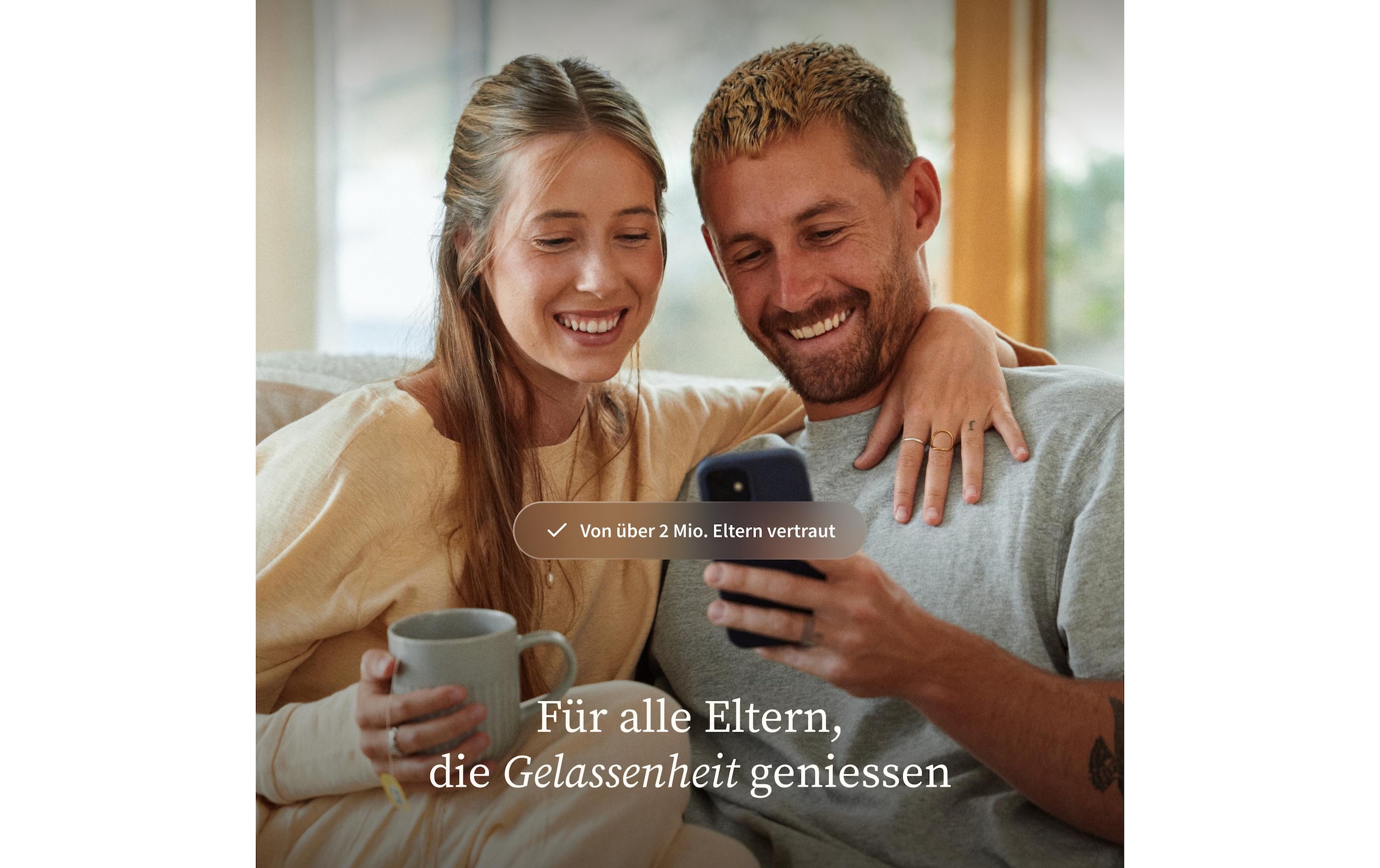   Babyphone vidéo »Owlet Dream Duo 3 Bedtime«