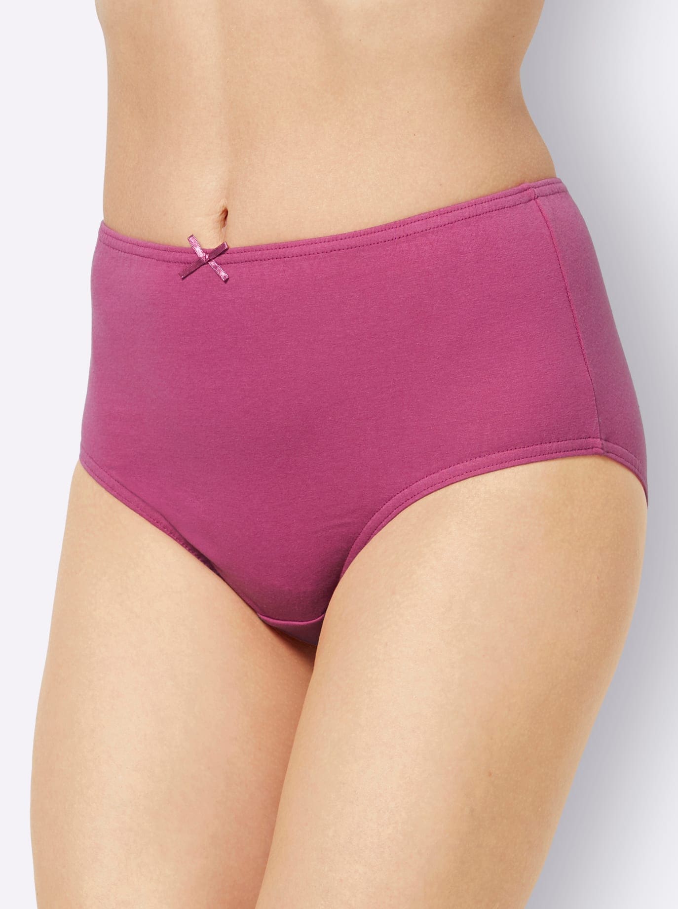wäschepur Culotte haute 10 cuis