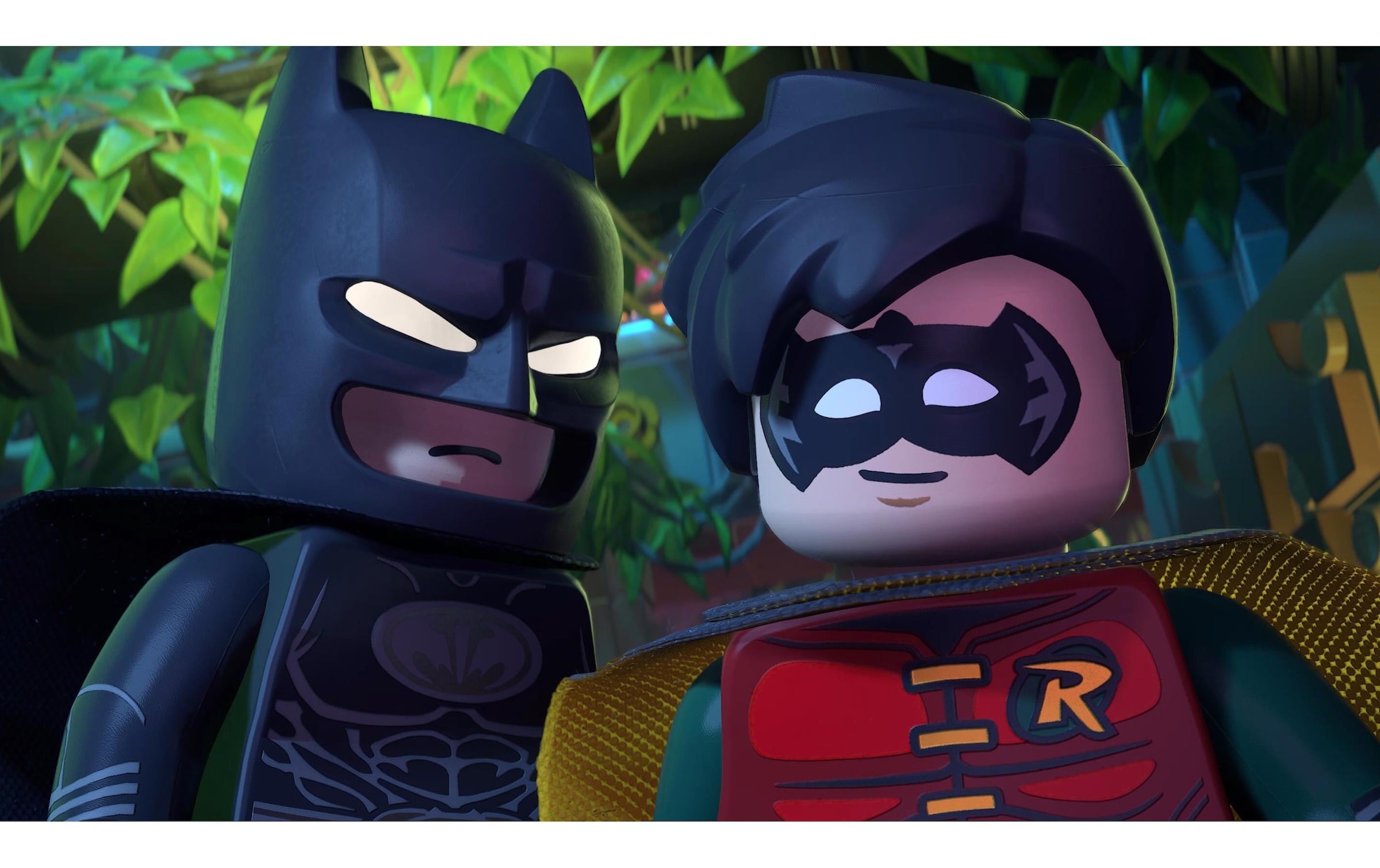 Warner Bros. Logiciel de jeu »LEGO Batman: Das Vermächtnis des dunklen Ritters« Xbox Series X