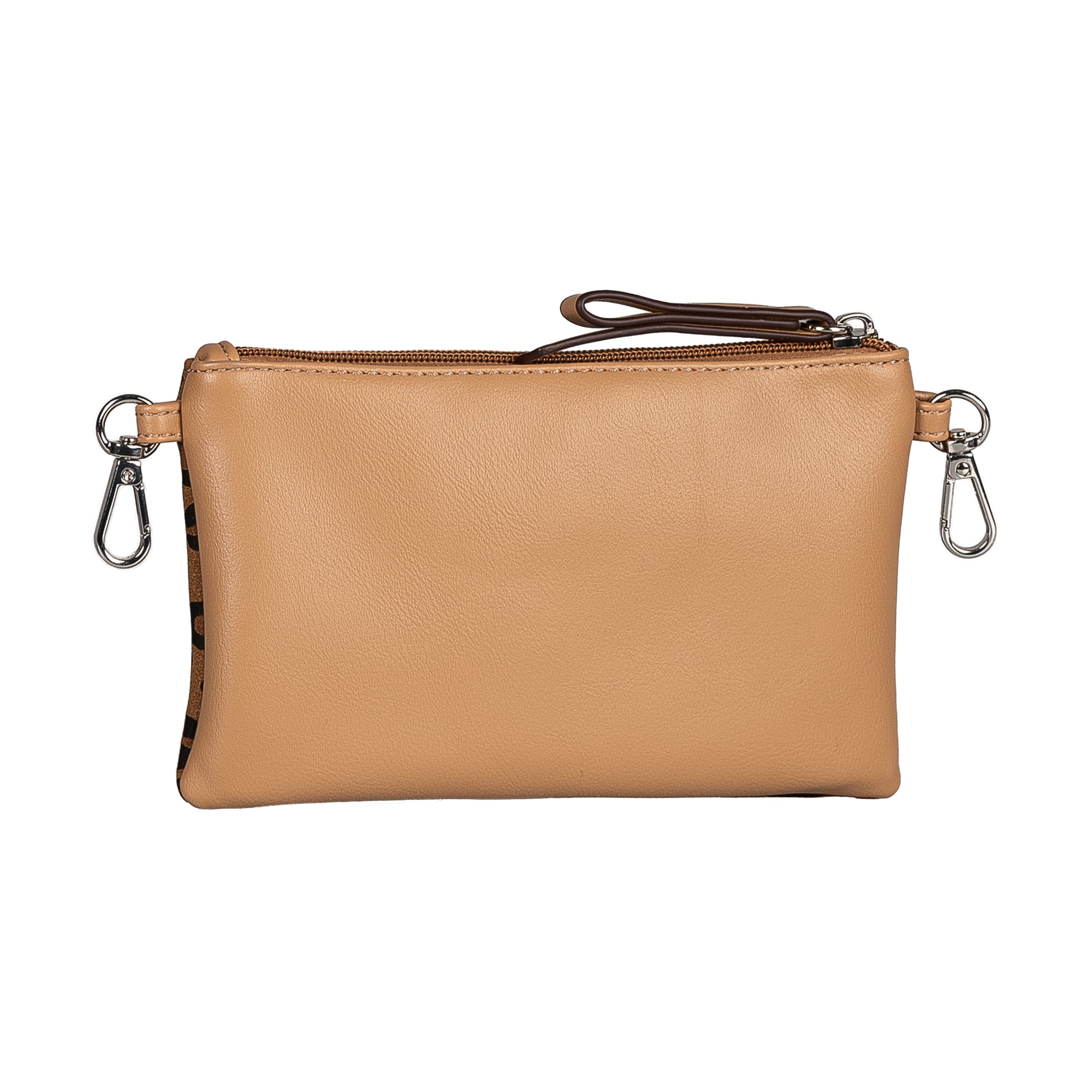 TOM TAILOR Sac à bandoulière »Jamila« sac bandoulière pour dames, sac 2 en 1 avec poche avant