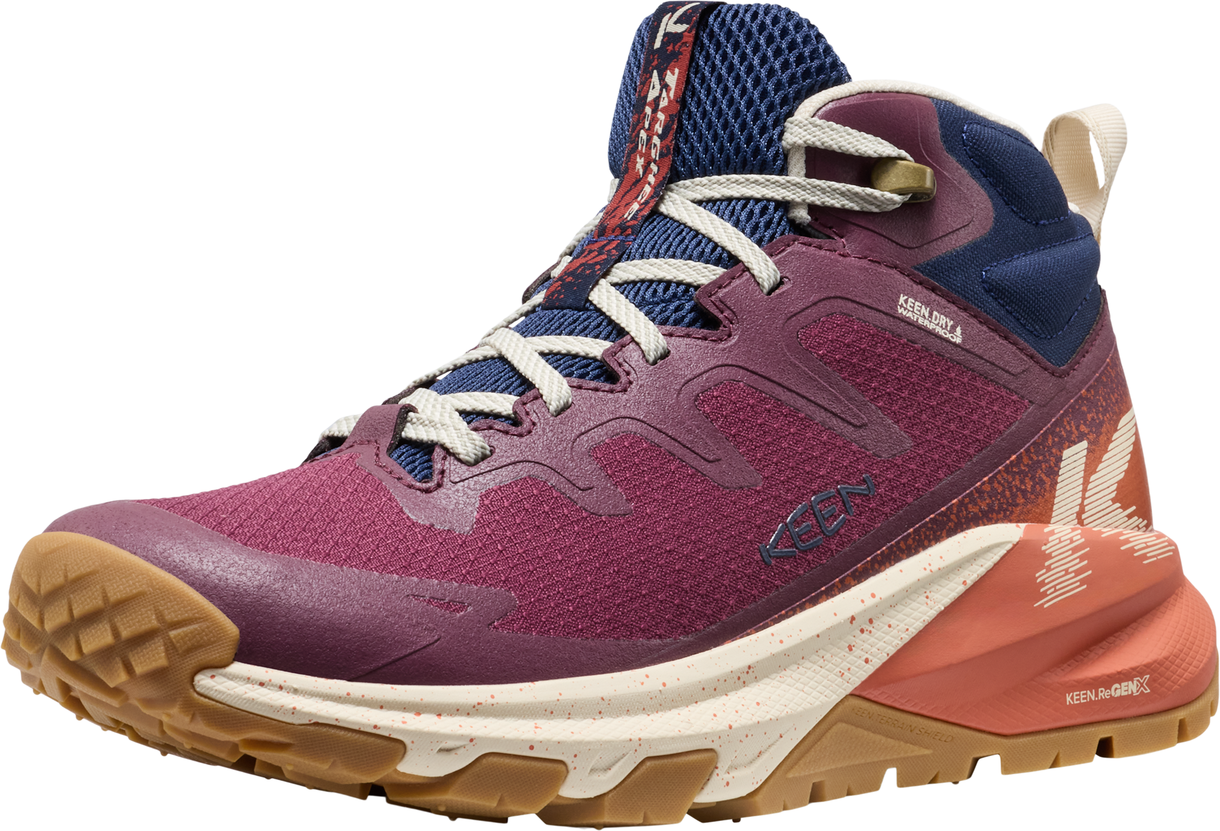 Keen Chaussure d'extérieur »TARGHEE APEX MID WP«  étanche