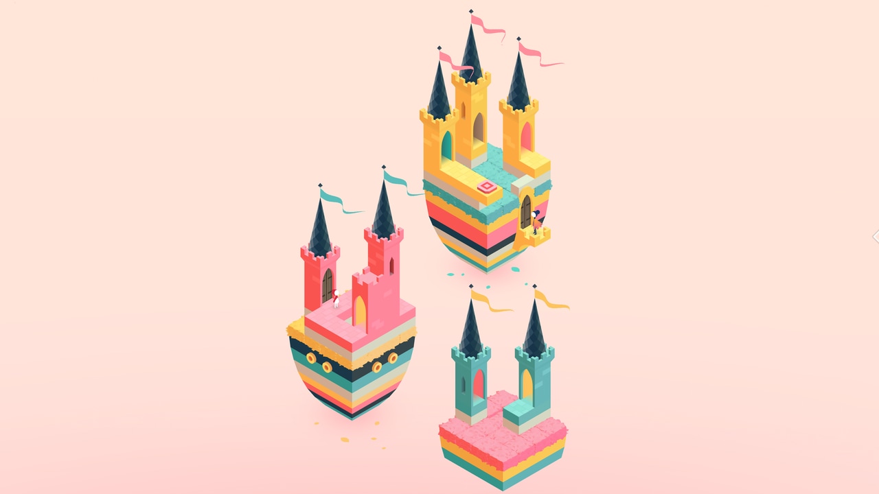 iam8bit Logiciel de jeu »Monument Valley: The Trilogy« PlayStation 5
