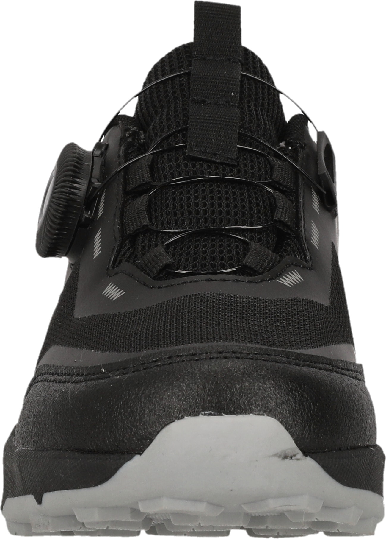 WHISTLER Outdoorschuh »MENFI Q-LOCK KIDS SHOE WP«  Winterschuh, wasserdicht, sportlicher Stil, mit Gummilaufsohle