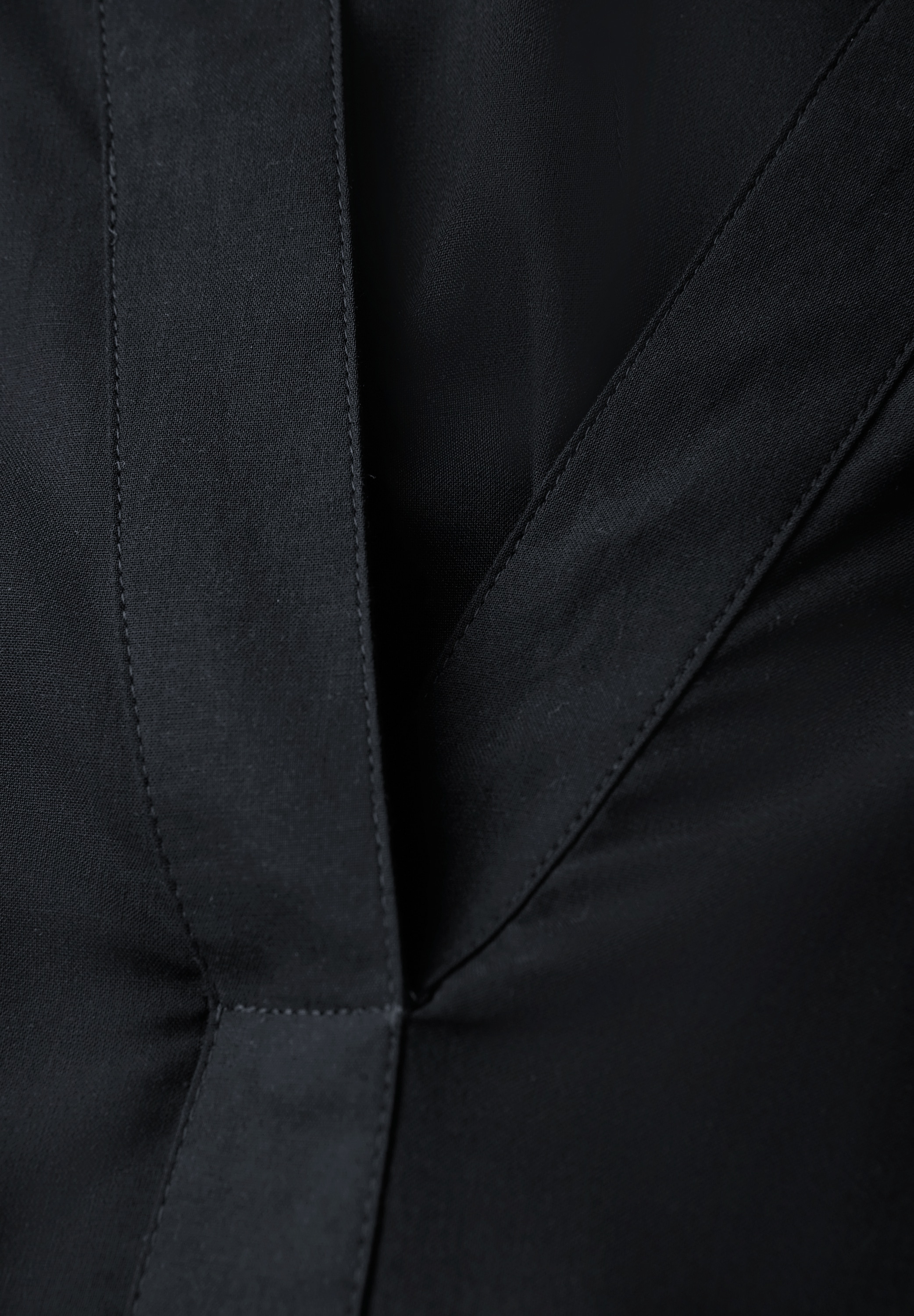 STREET ONE Blouse à manches longues im Tunika-Stil