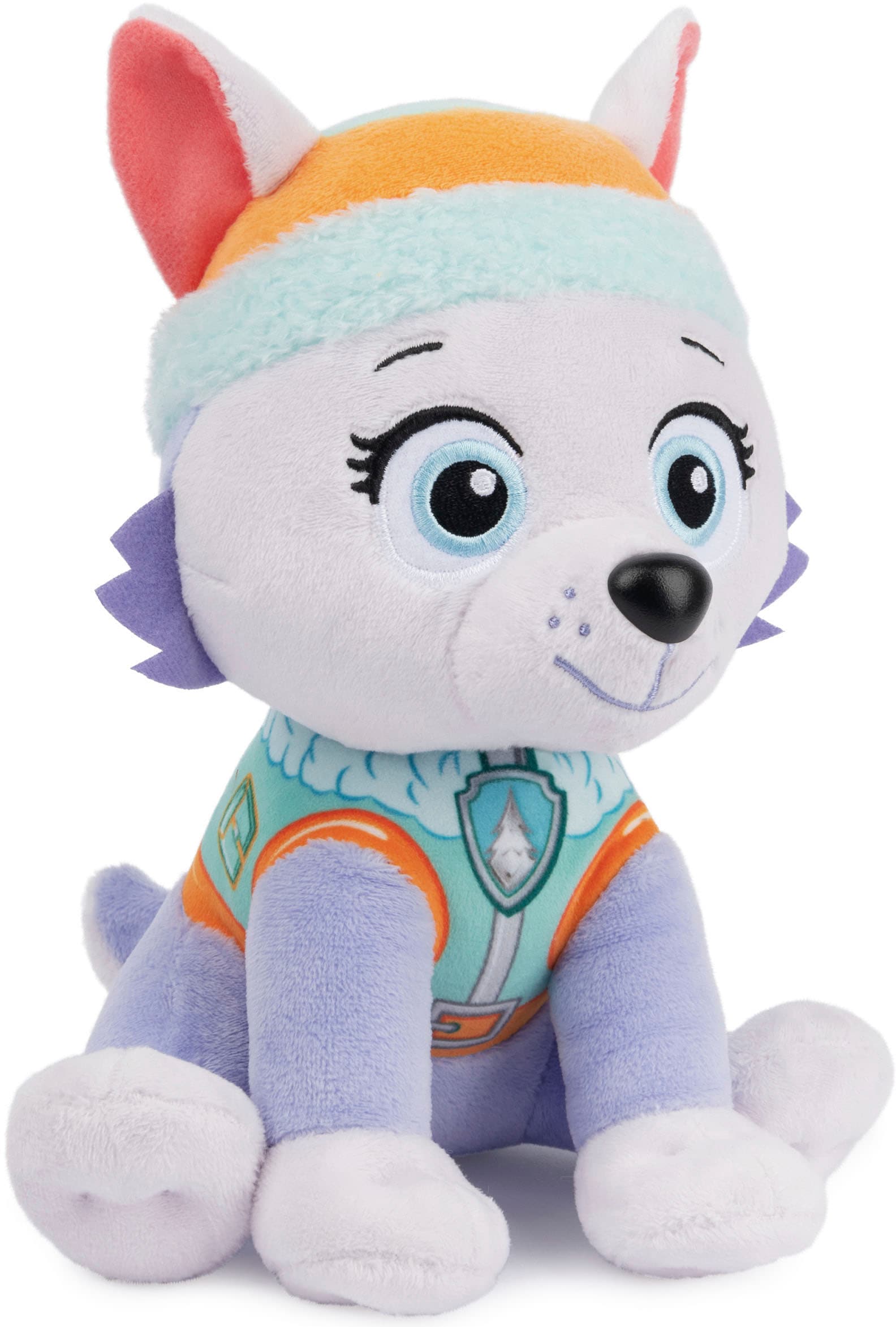 Spin Master Figurine en peluche »Gund - Paw Patrol Plüsch 23 cm - Everest«